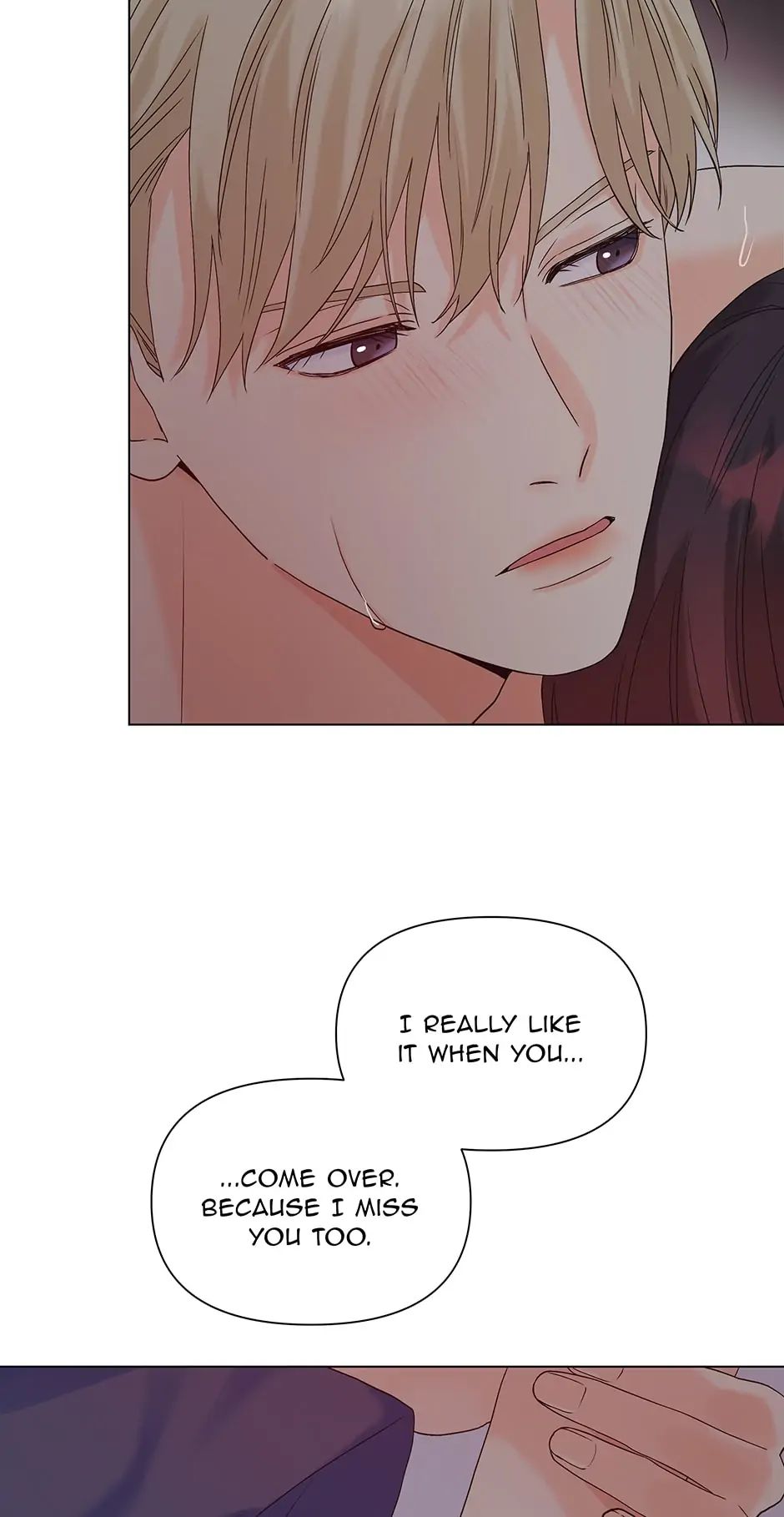 The Flower Blooming in My Hand Chapter 45 page 55 - 