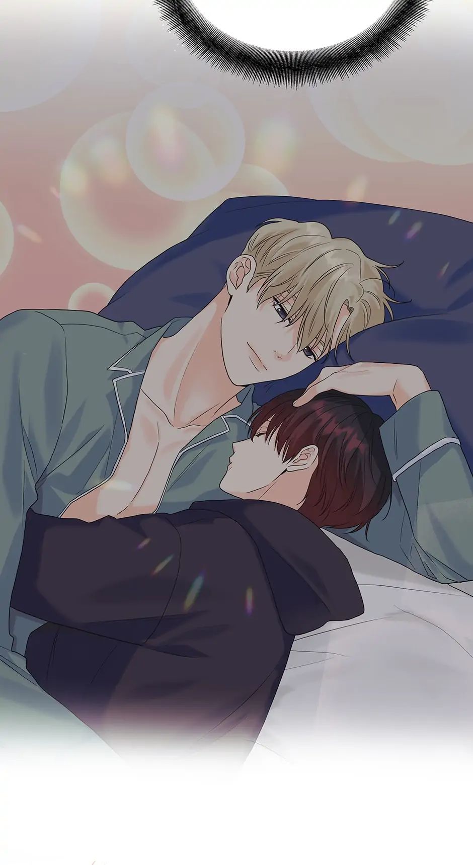 The Flower Blooming in My Hand Chapter 45 page 10 - 