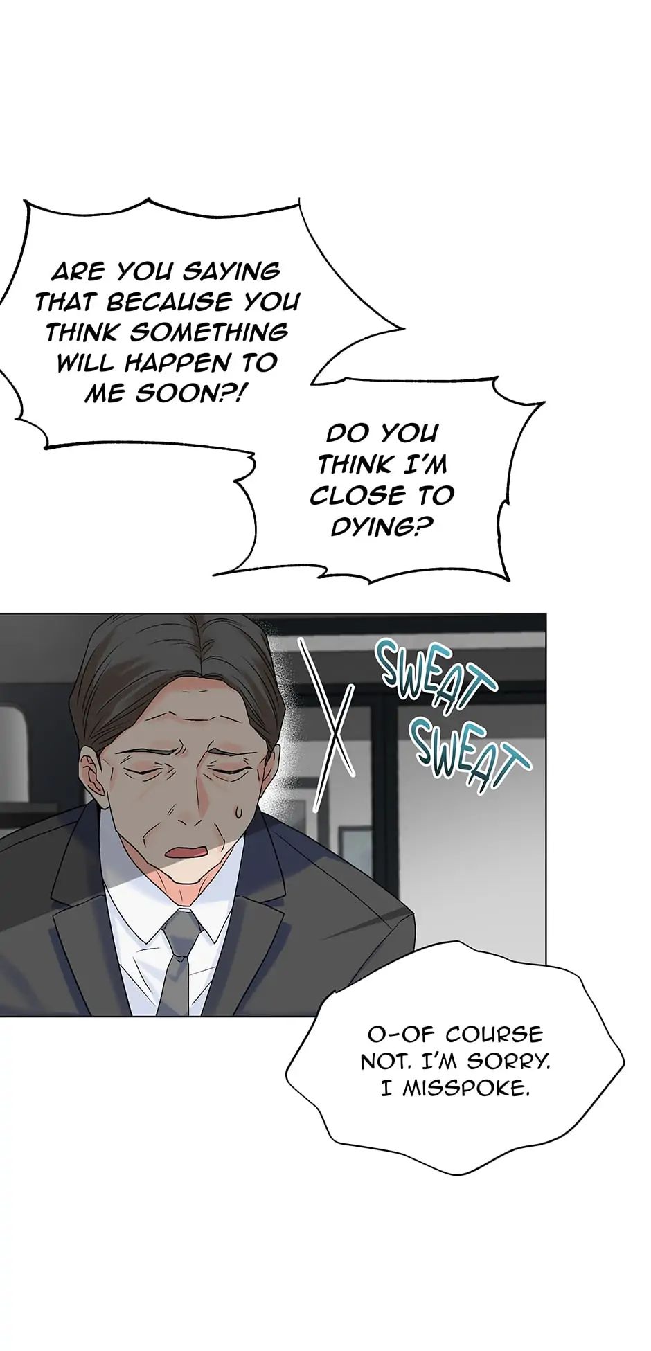 The Flower Blooming in My Hand Chapter 46 page 14 - 