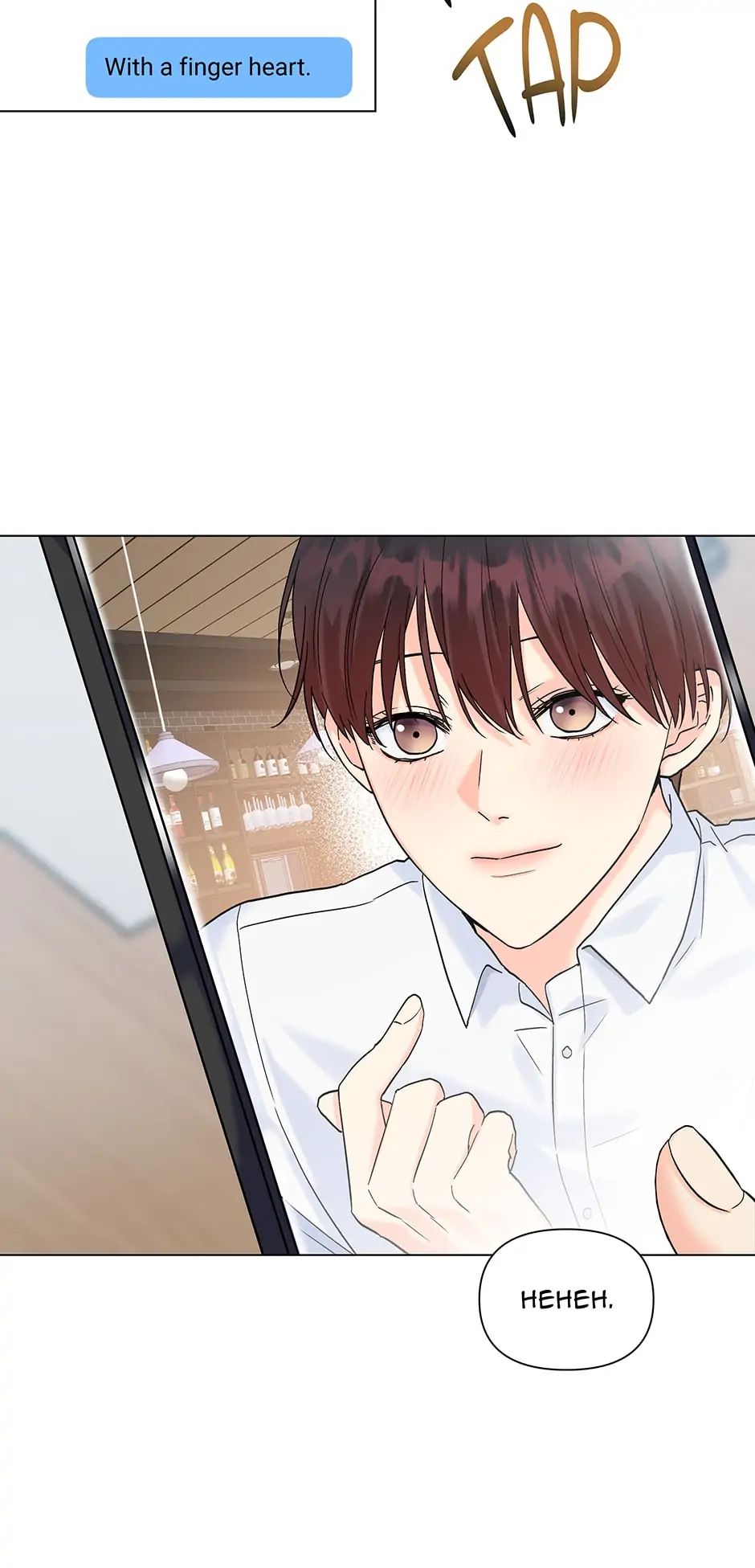The Flower Blooming in My Hand Chapter 46 page 19 - 