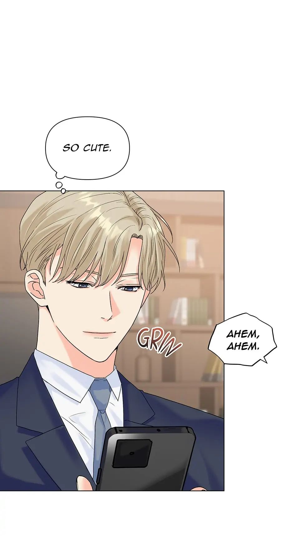 The Flower Blooming in My Hand Chapter 46 page 20 - 