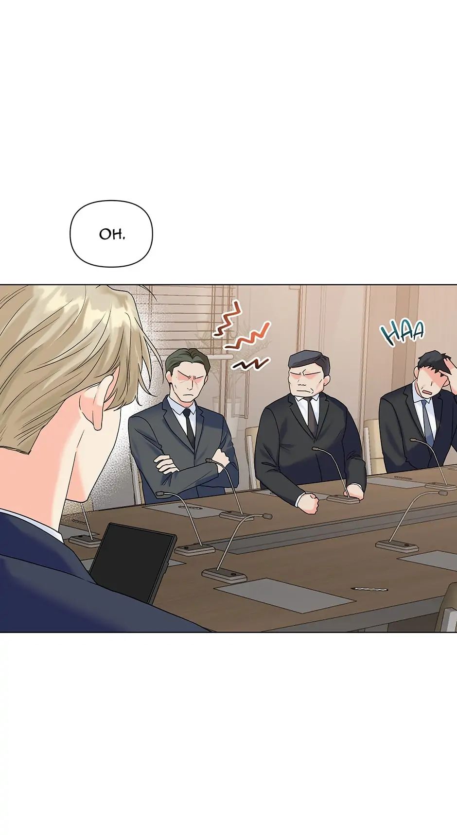 The Flower Blooming in My Hand Chapter 46 page 21 - 