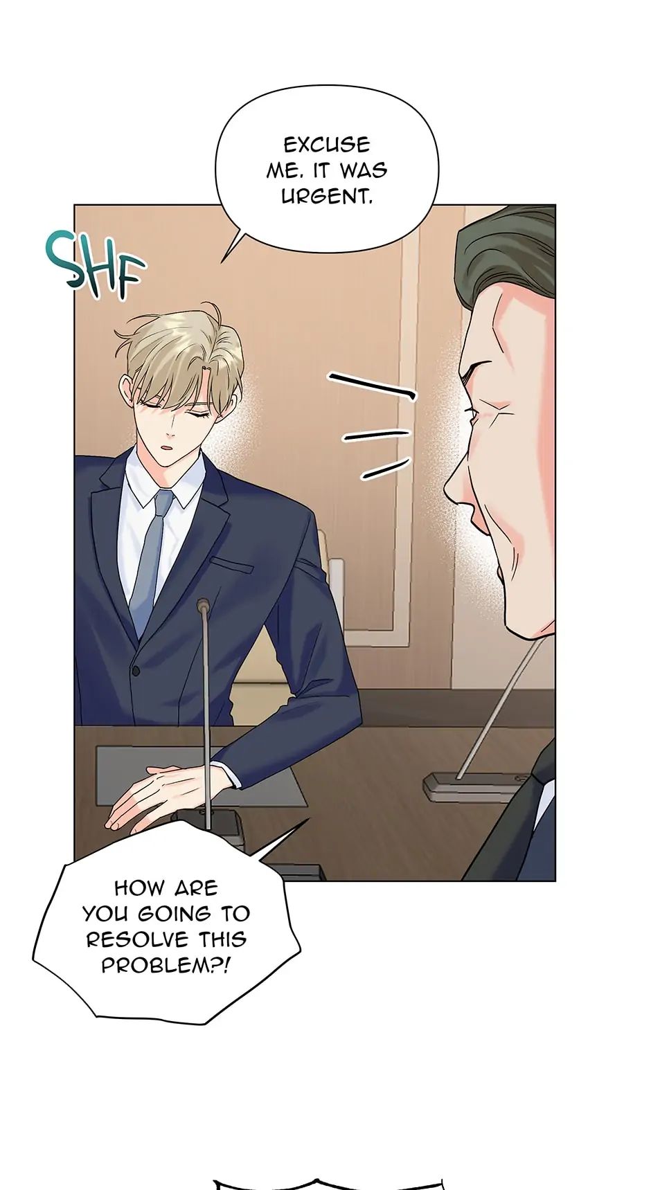 The Flower Blooming in My Hand Chapter 46 page 22 - 