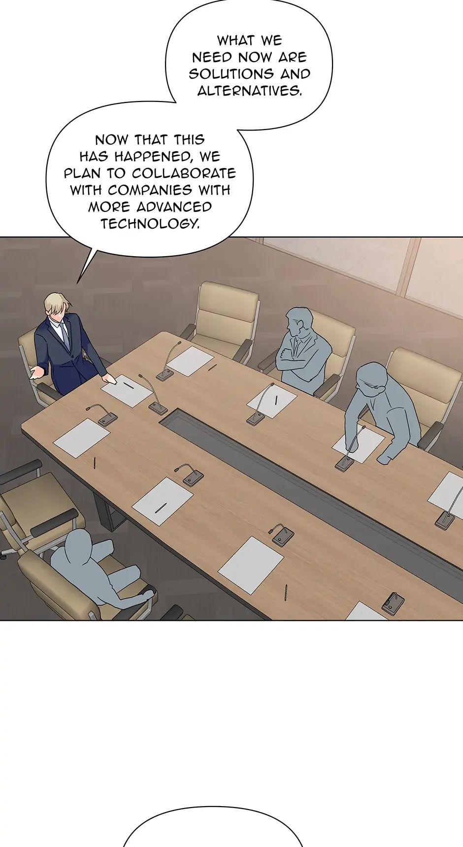 The Flower Blooming in My Hand Chapter 46 page 24 - 