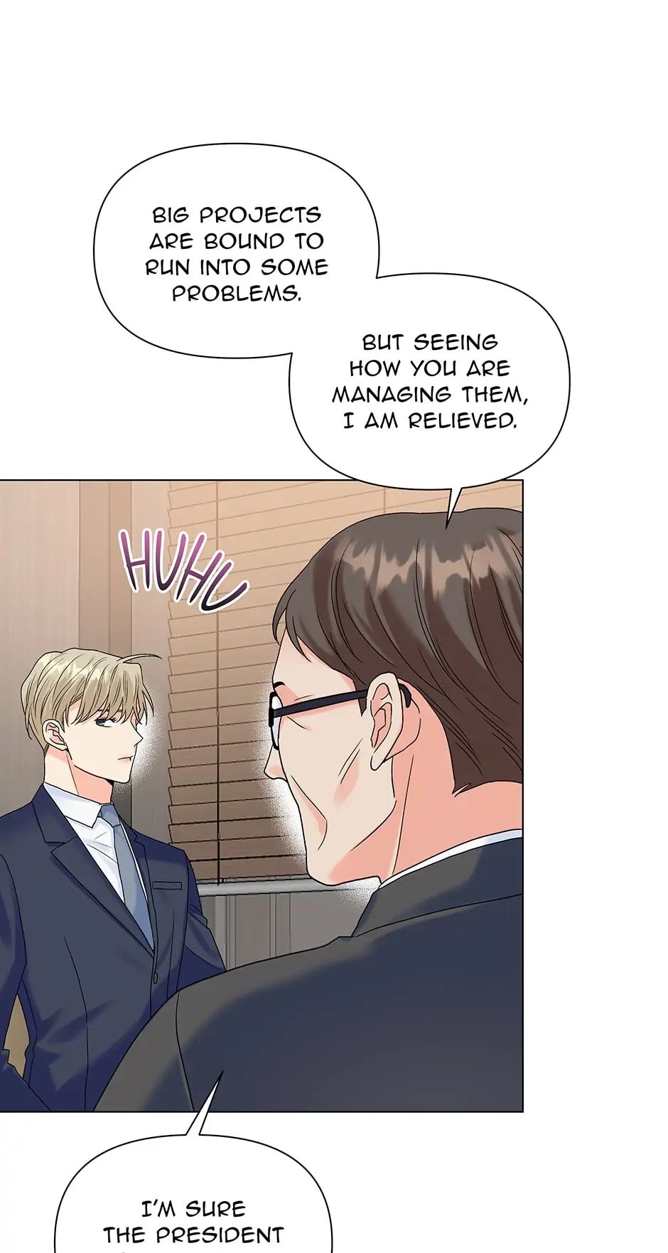 The Flower Blooming in My Hand Chapter 46 page 27 - 