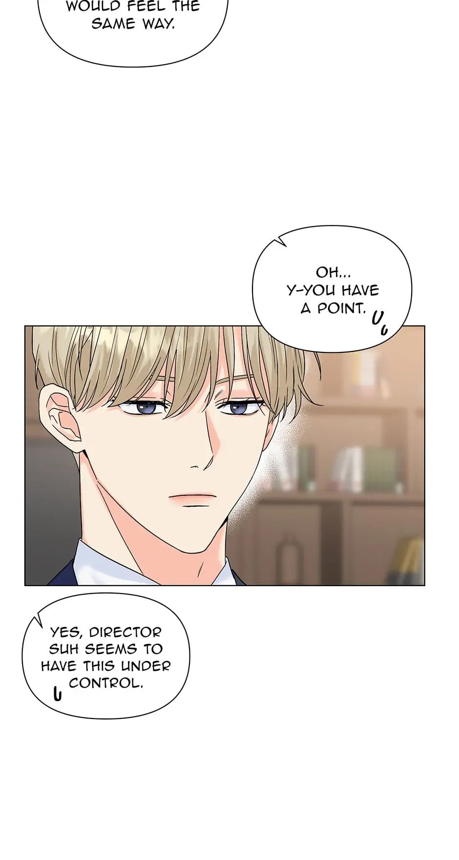 The Flower Blooming in My Hand Chapter 46 page 28 - 
