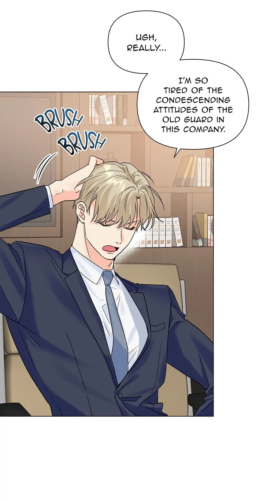 The Flower Blooming in My Hand Chapter 46 page 32 - 
