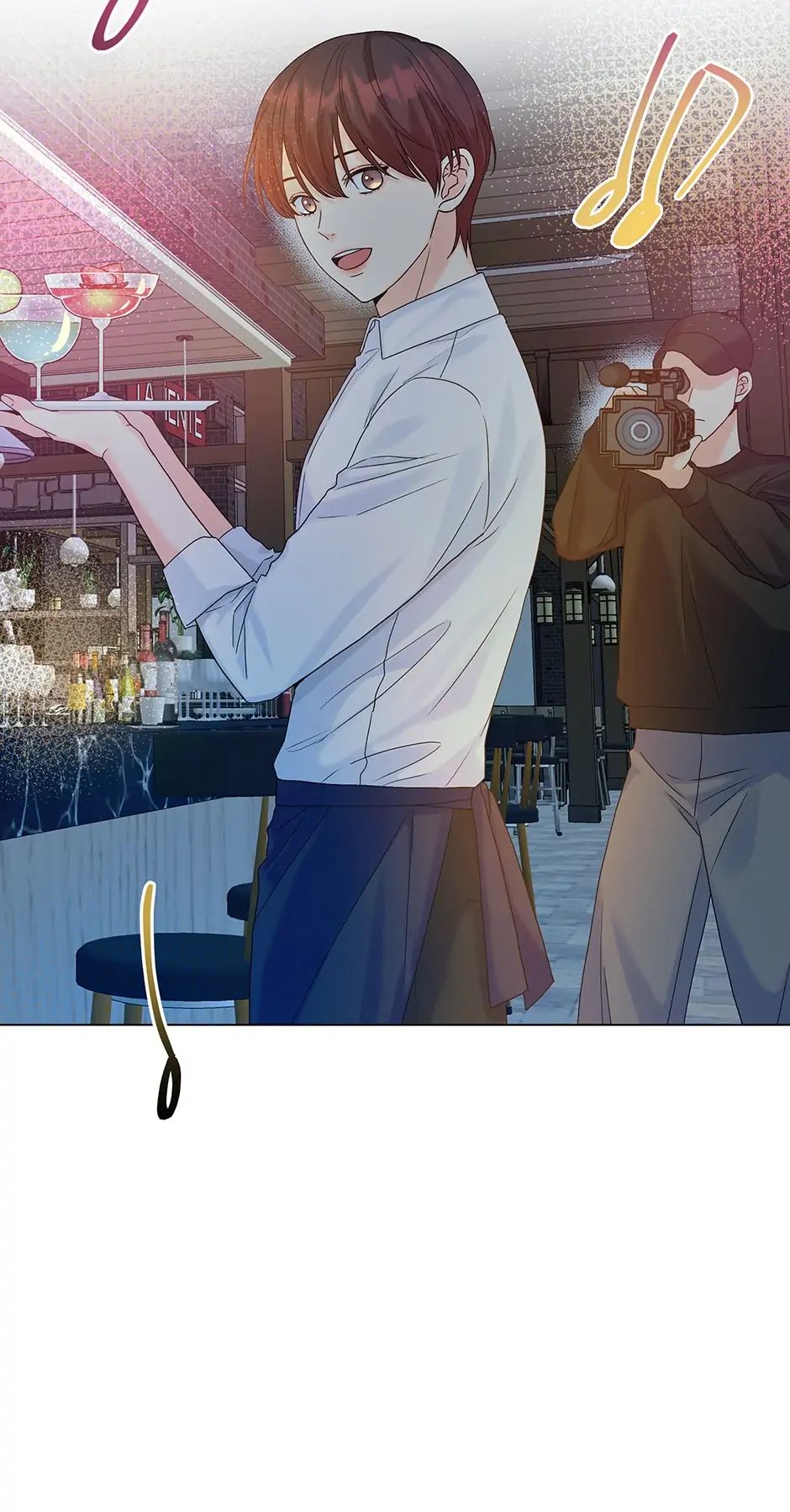 The Flower Blooming in My Hand Chapter 46 page 37 - 