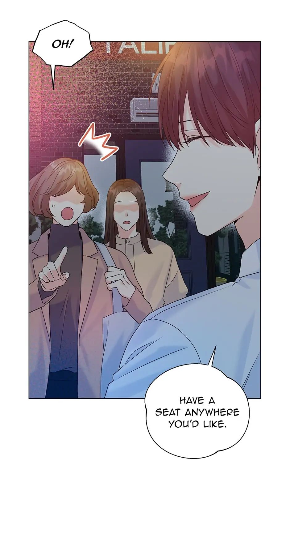 The Flower Blooming in My Hand Chapter 46 page 38 - 