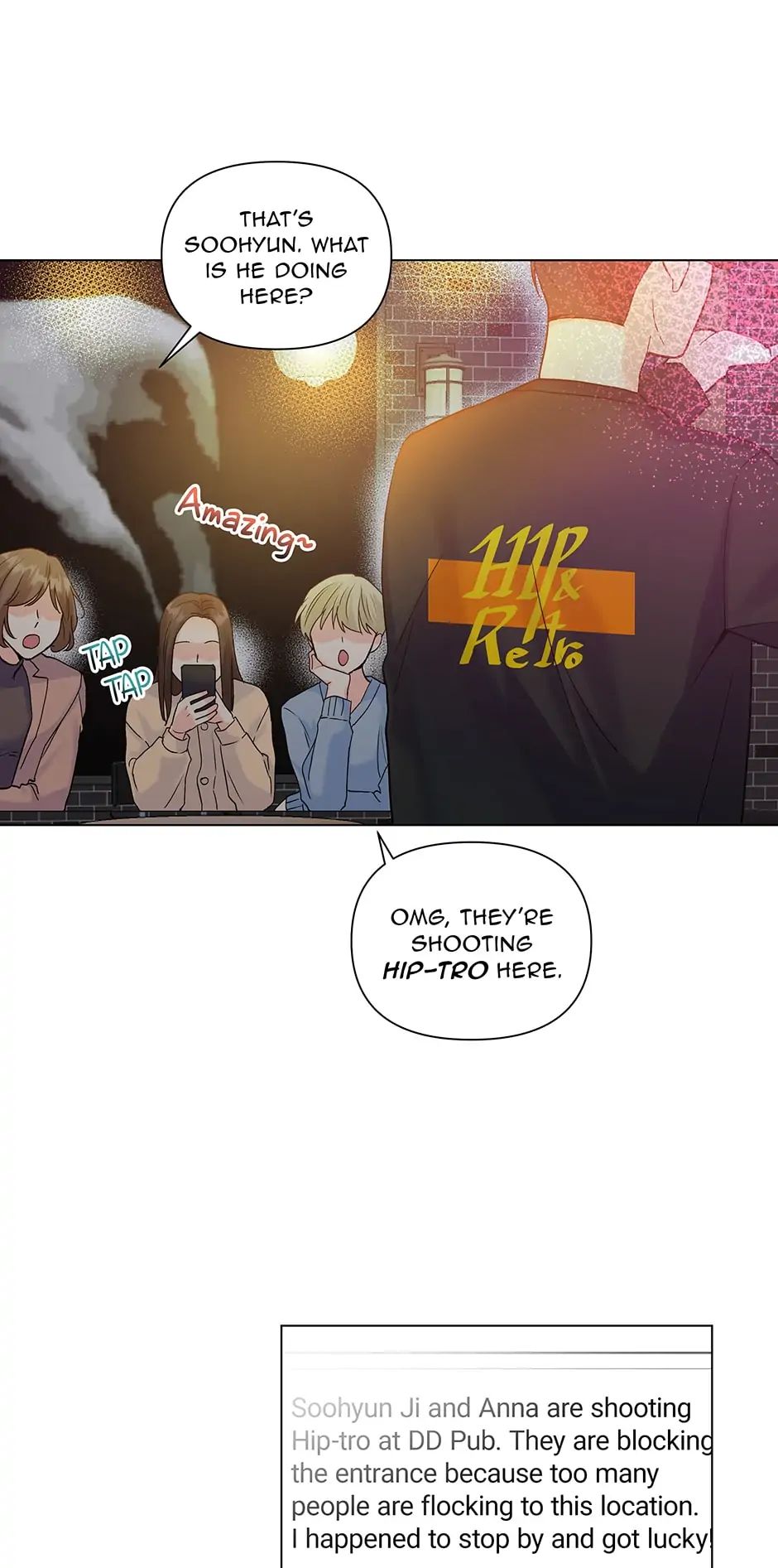 The Flower Blooming in My Hand Chapter 46 page 39 - 
