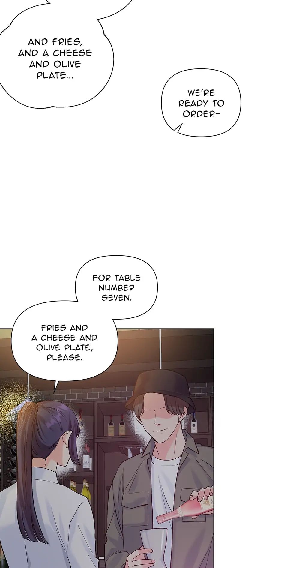 The Flower Blooming in My Hand Chapter 46 page 42 - 