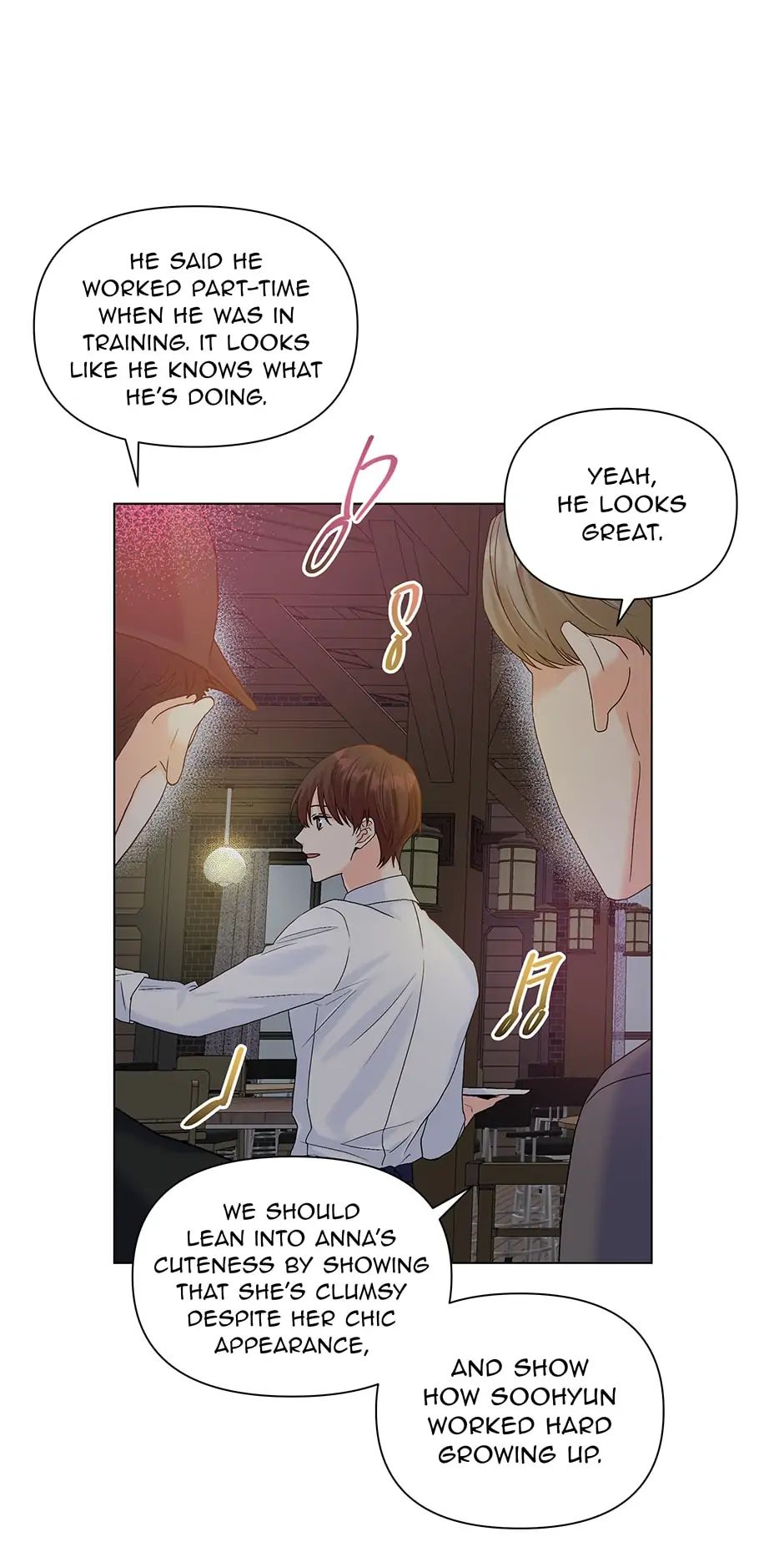 The Flower Blooming in My Hand Chapter 46 page 45 - 