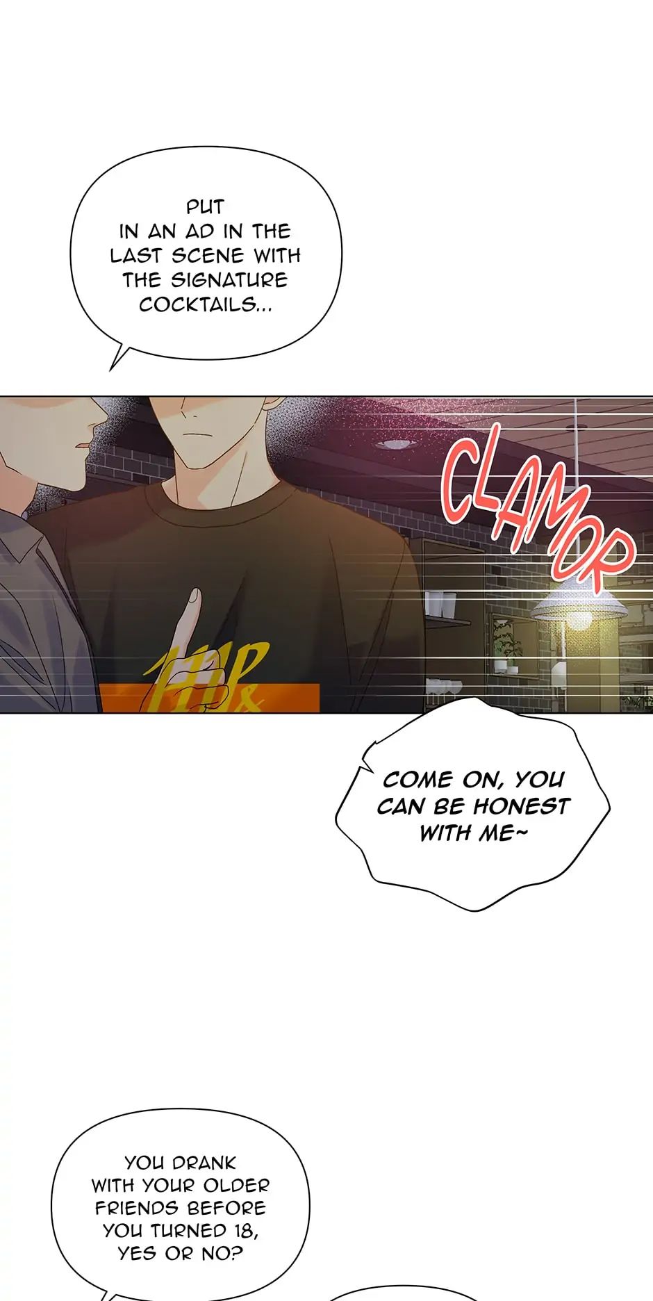 The Flower Blooming in My Hand Chapter 46 page 46 - 