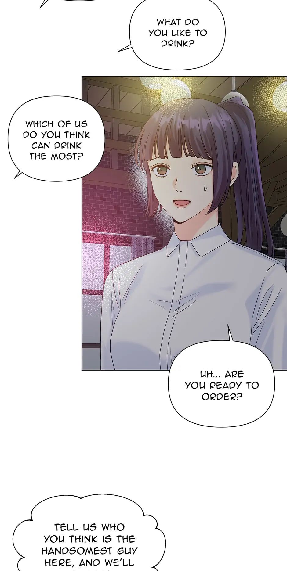 The Flower Blooming in My Hand Chapter 46 page 47 - 