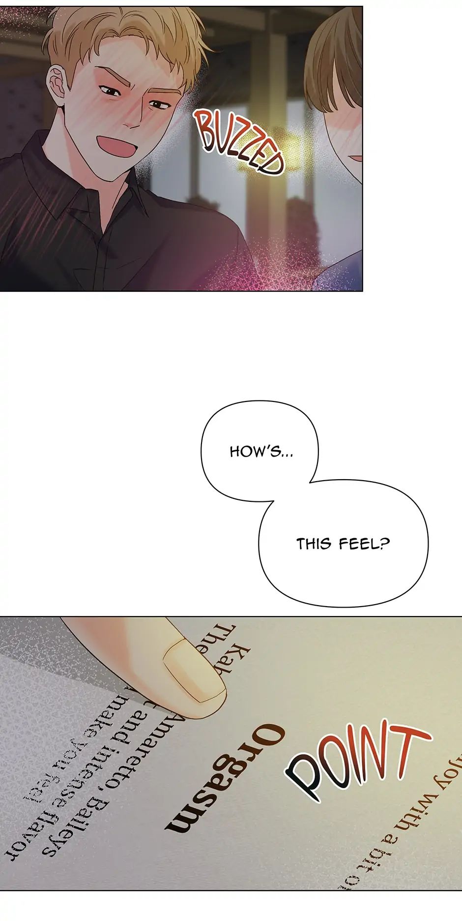 The Flower Blooming in My Hand Chapter 46 page 49 - 