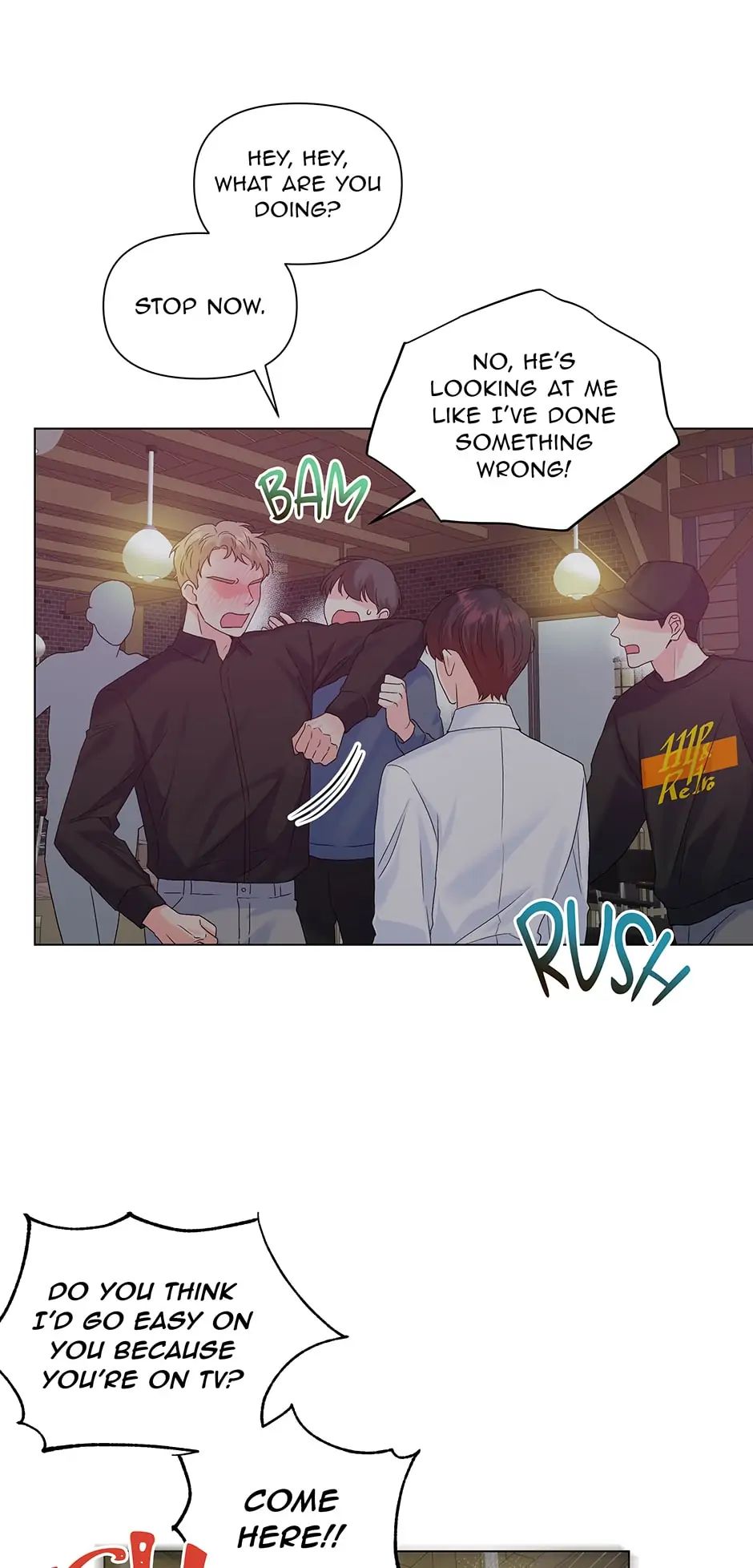 The Flower Blooming in My Hand Chapter 46 page 57 - 