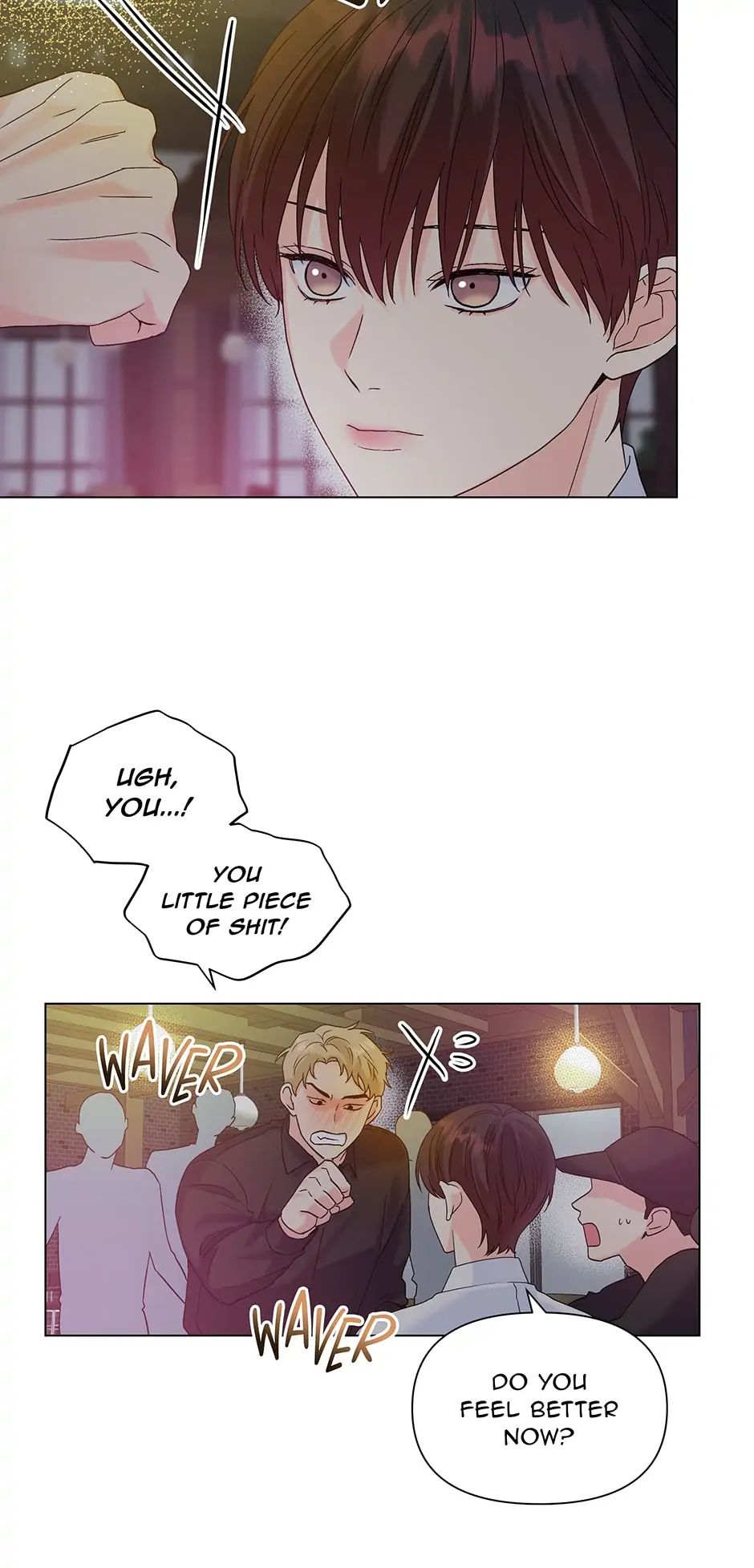 The Flower Blooming in My Hand Chapter 46 page 59 - 