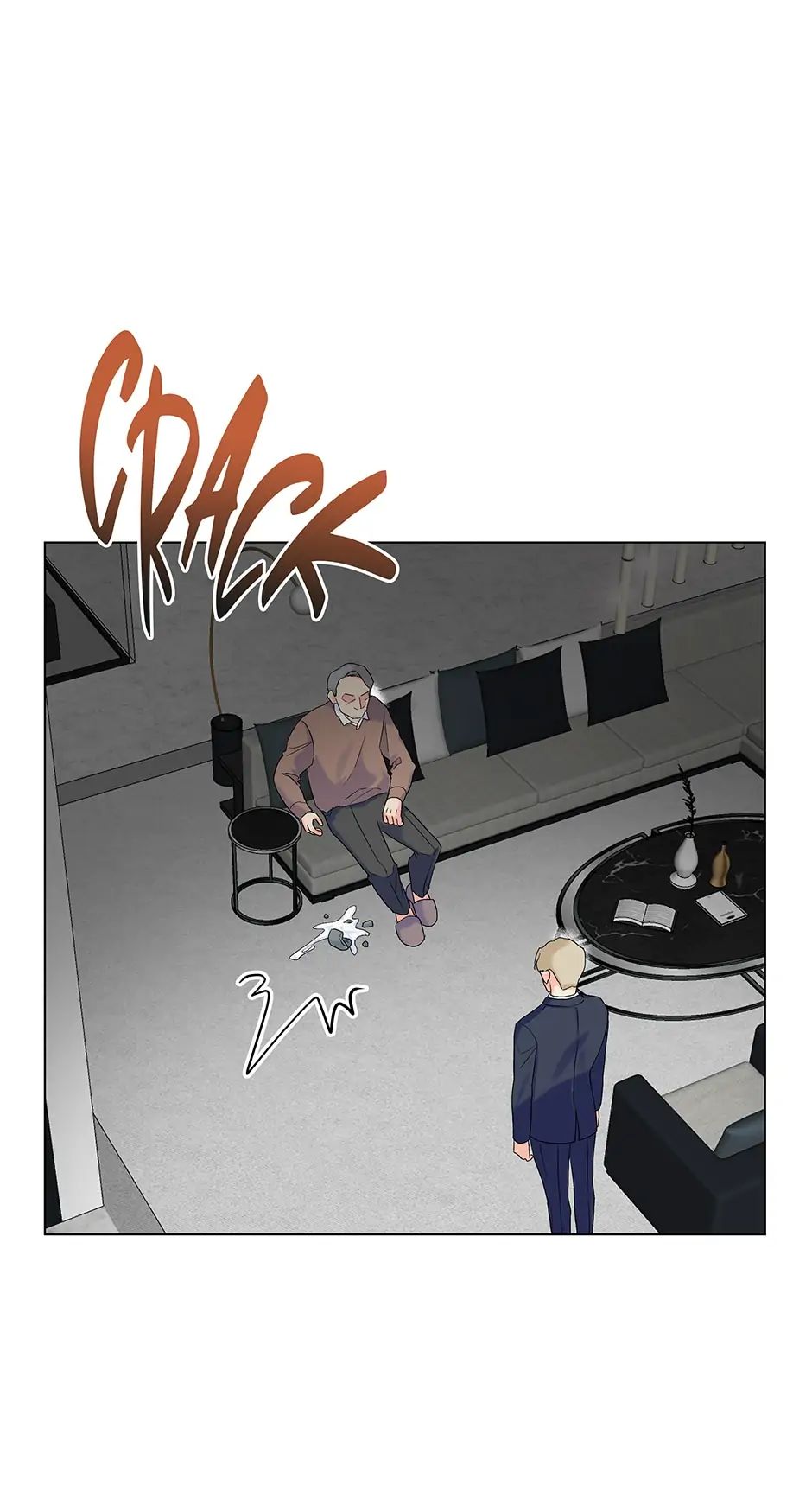 The Flower Blooming in My Hand Chapter 46 page 9 - 