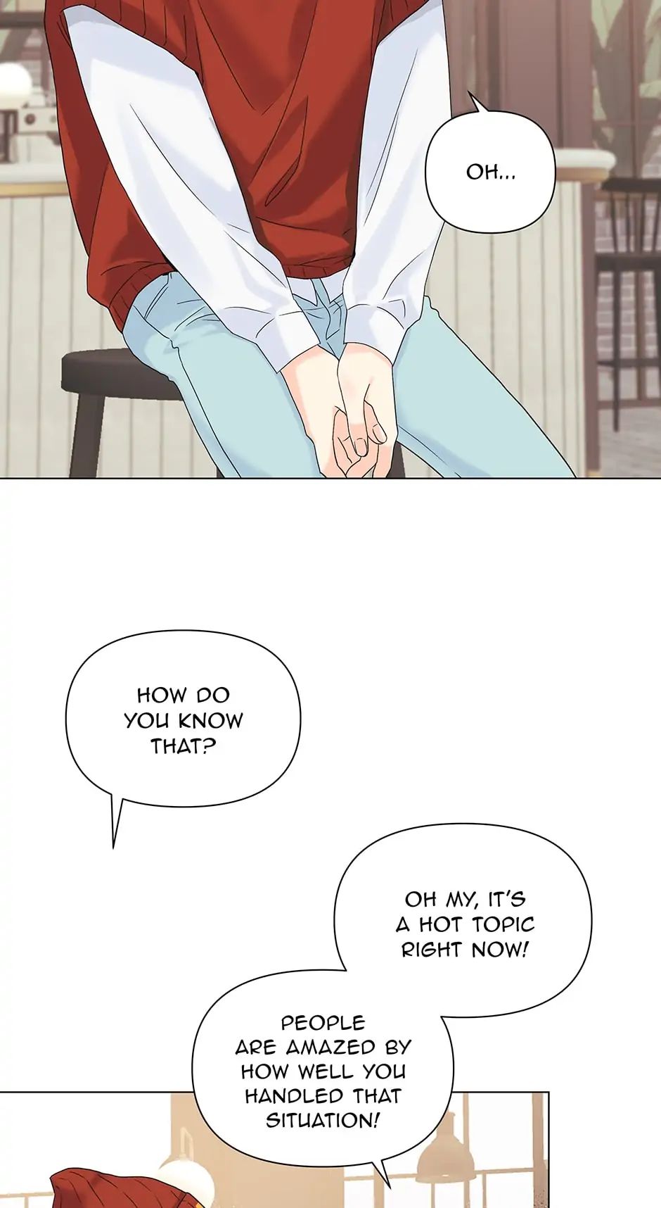 The Flower Blooming in My Hand Chapter 47 page 11 - 