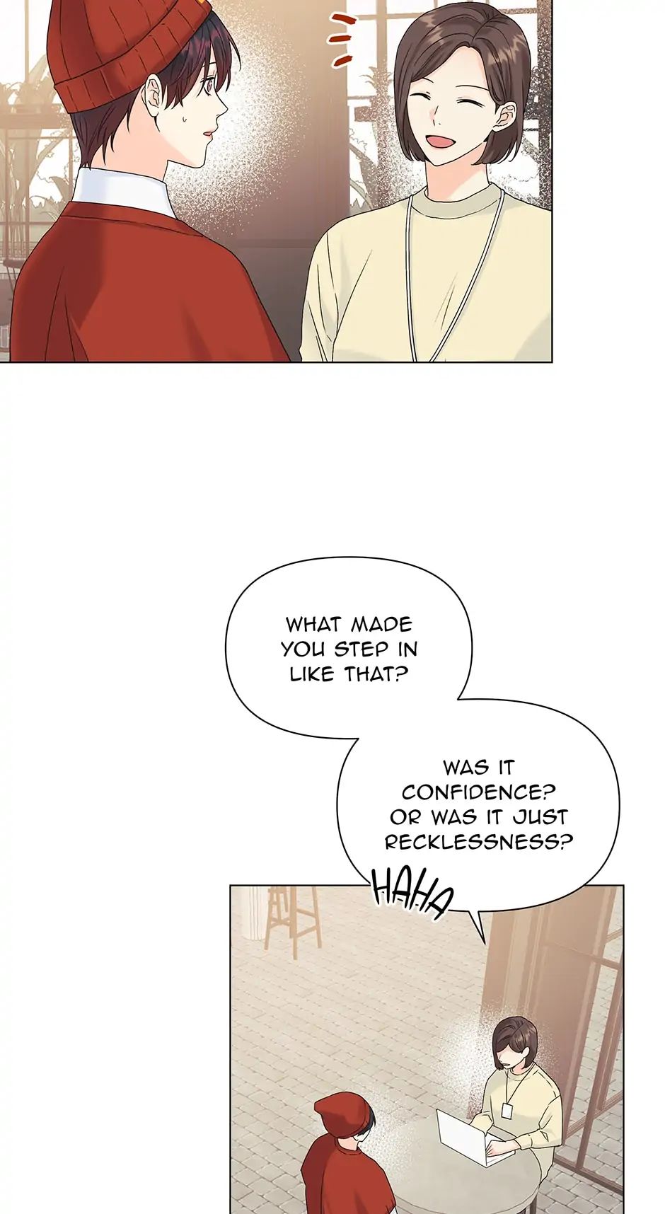 The Flower Blooming in My Hand Chapter 47 page 12 - 