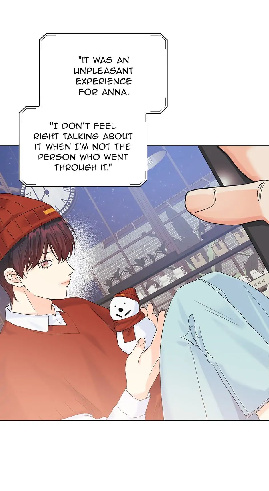 The Flower Blooming in My Hand Chapter 47 page 14 - 