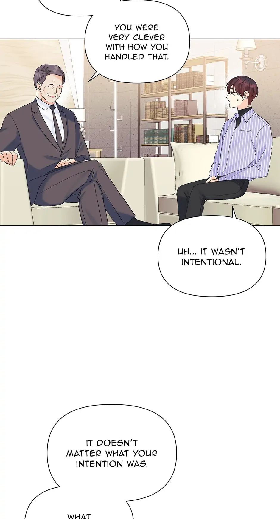 The Flower Blooming in My Hand Chapter 47 page 16 - 
