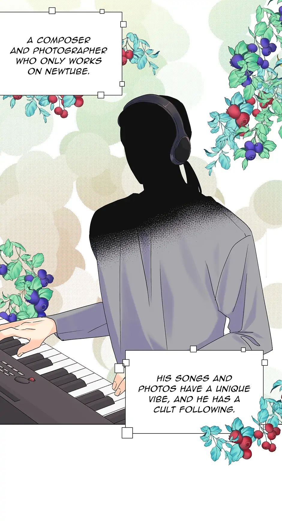 The Flower Blooming in My Hand Chapter 47 page 20 - 