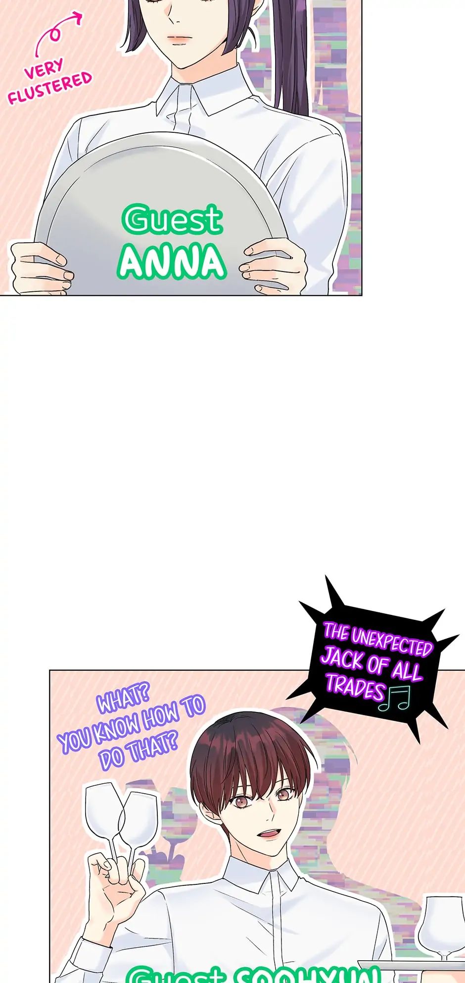 The Flower Blooming in My Hand Chapter 47 page 3 - 