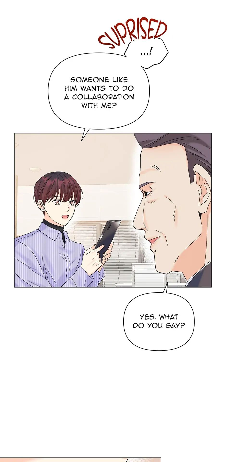 The Flower Blooming in My Hand Chapter 47 page 21 - 