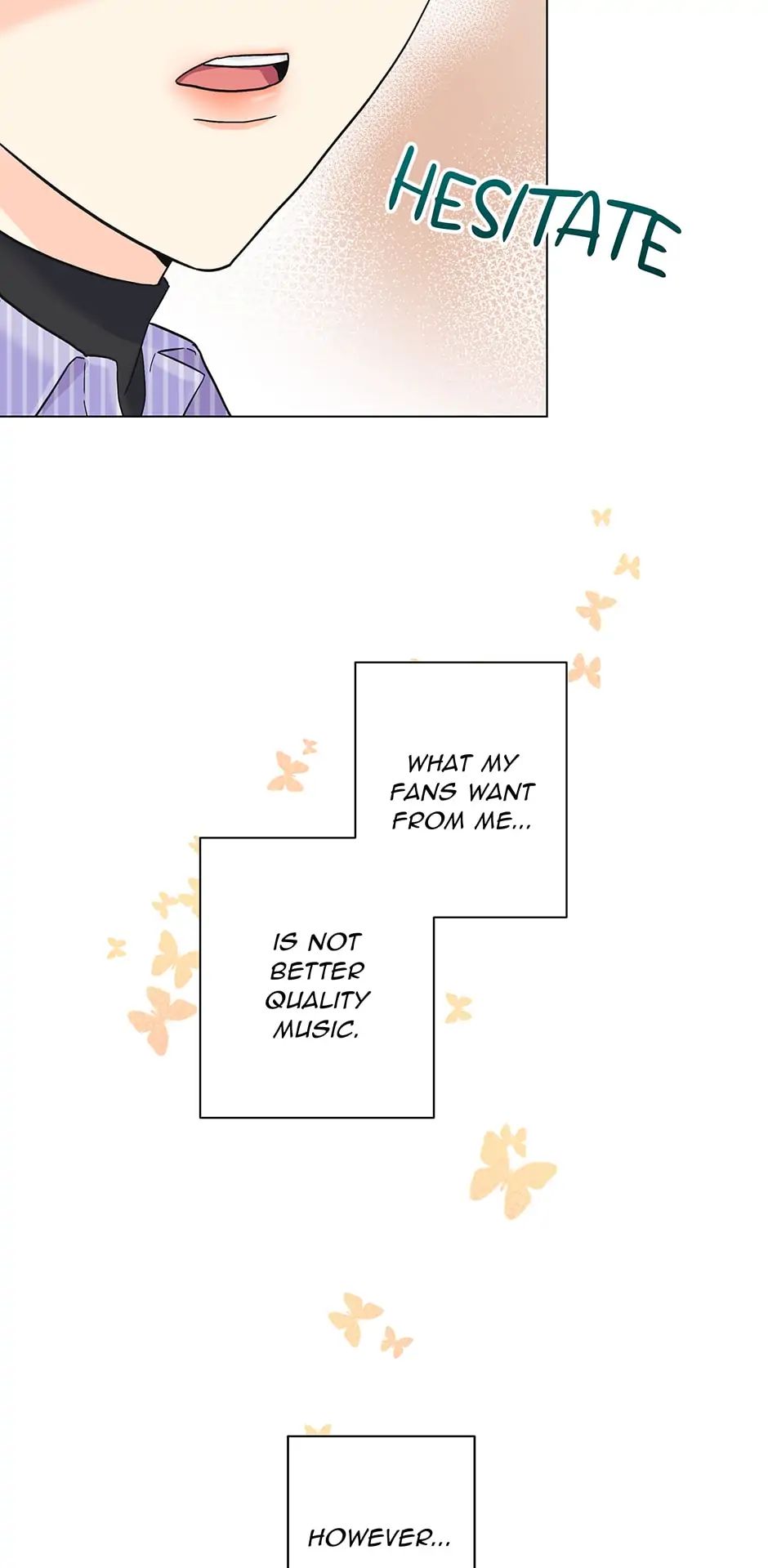 The Flower Blooming in My Hand Chapter 47 page 22 - 