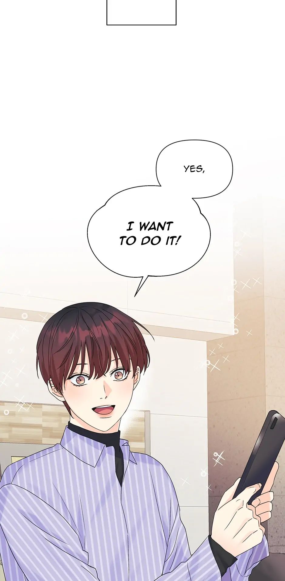 The Flower Blooming in My Hand Chapter 47 page 23 - 
