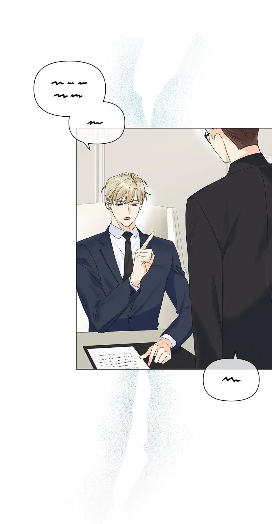 The Flower Blooming in My Hand Chapter 47 page 27 - 