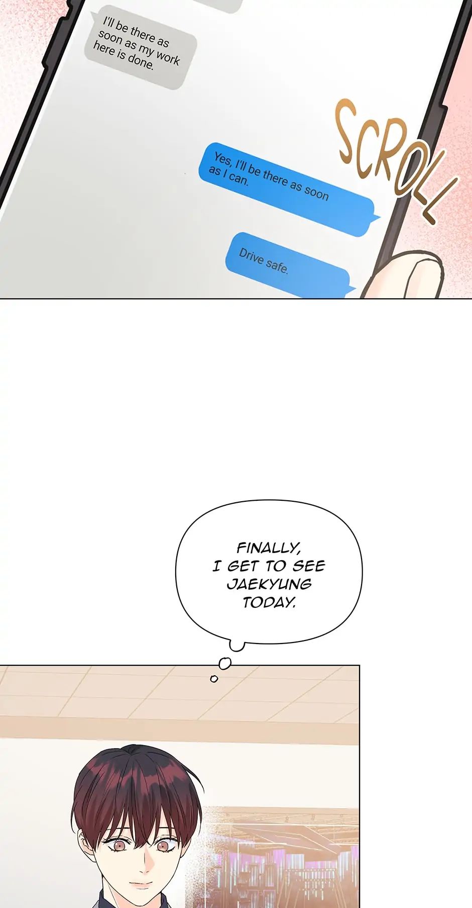 The Flower Blooming in My Hand Chapter 47 page 29 - 