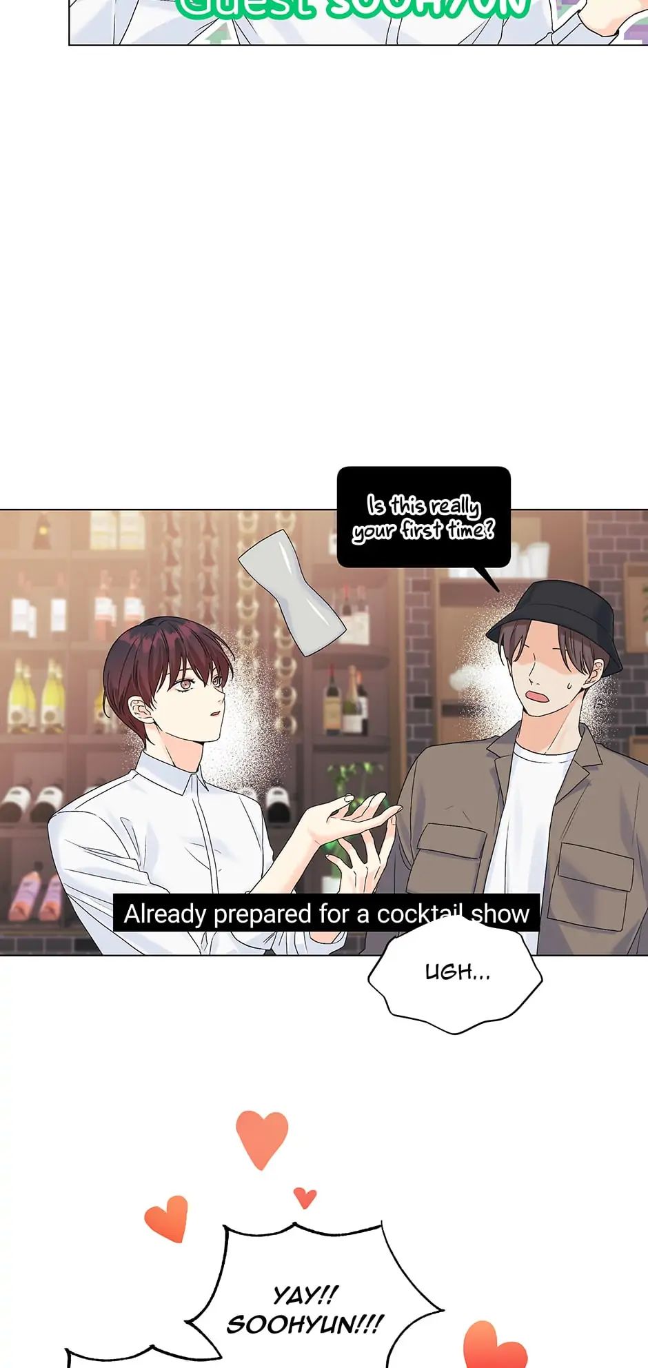 The Flower Blooming in My Hand Chapter 47 page 4 - 