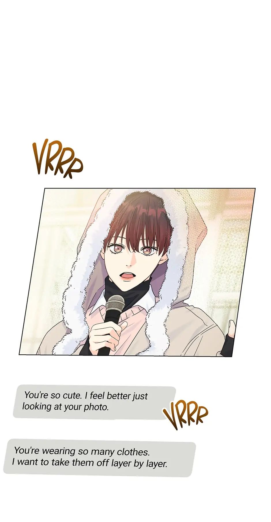 The Flower Blooming in My Hand Chapter 47 page 32 - 