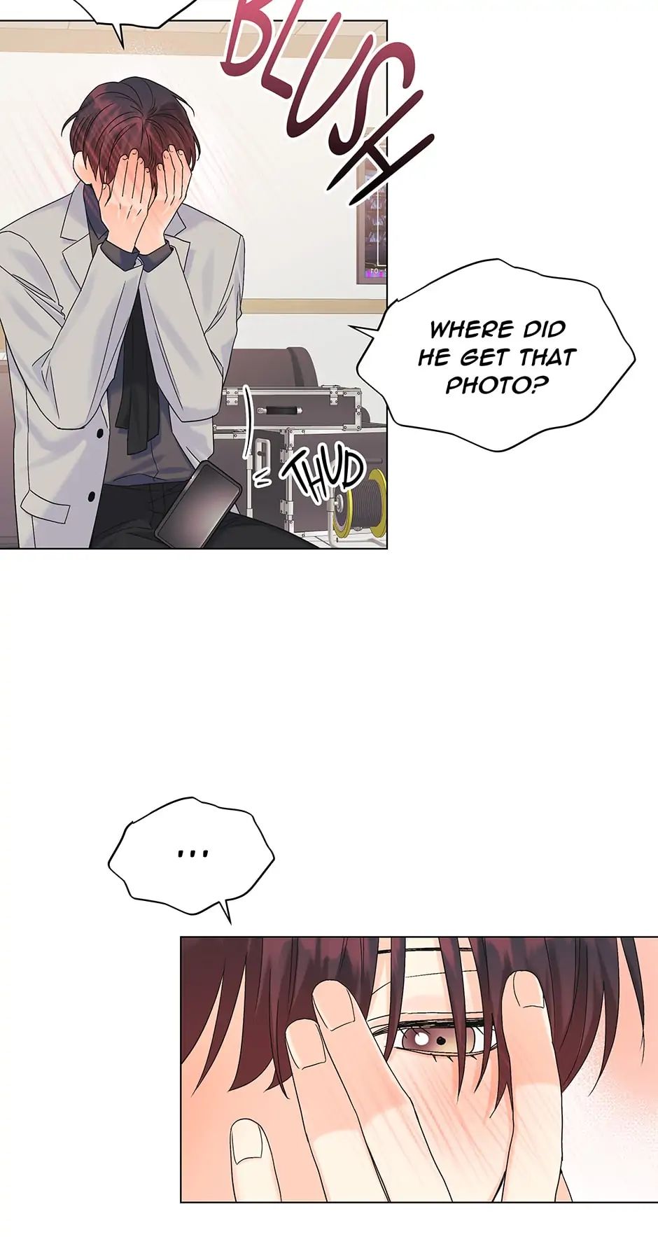 The Flower Blooming in My Hand Chapter 47 page 34 - 