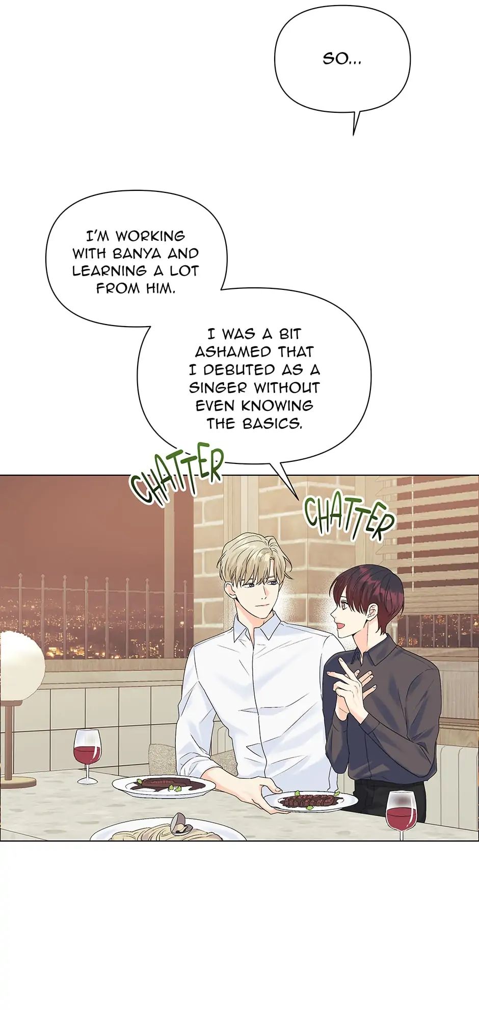 The Flower Blooming in My Hand Chapter 47 page 45 - 
