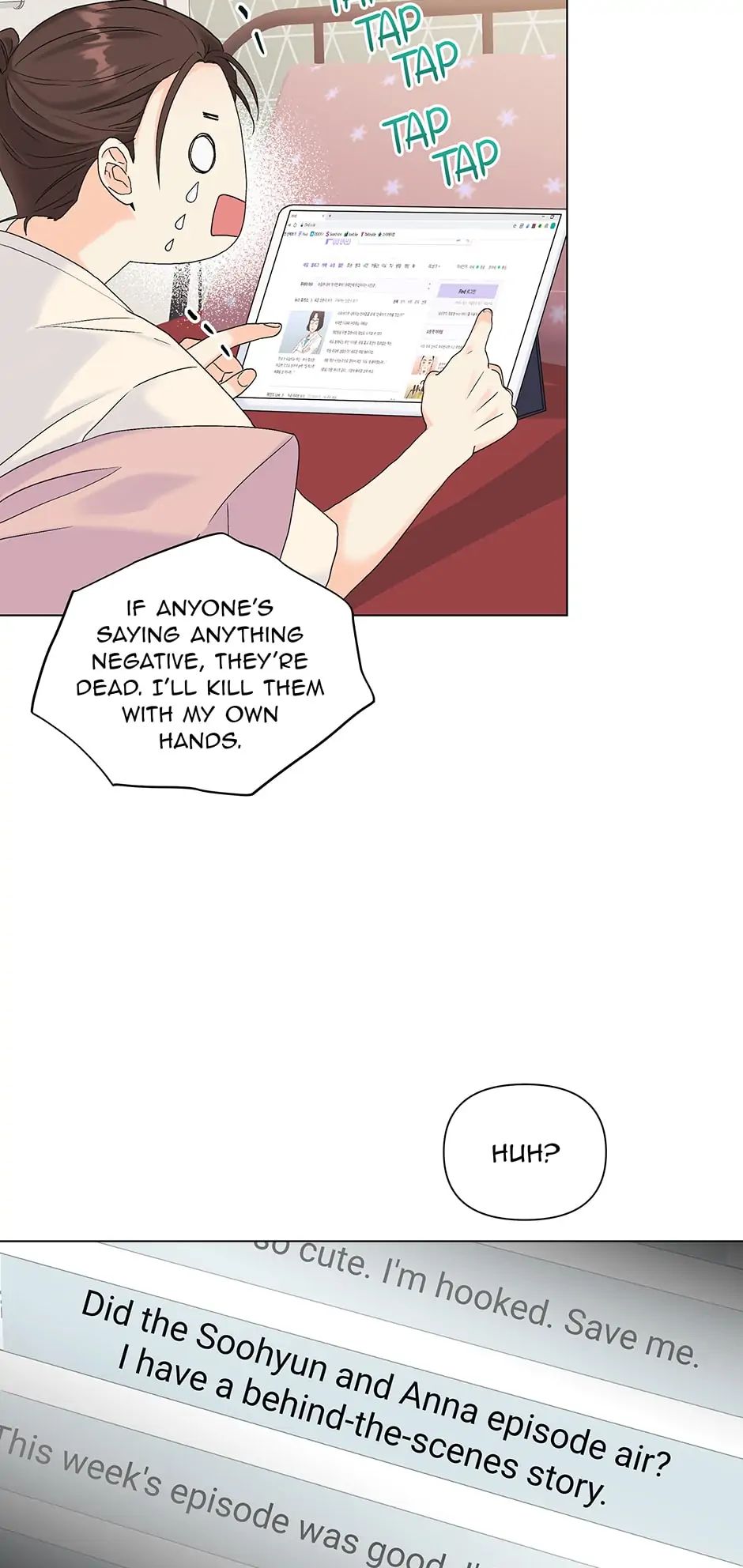 The Flower Blooming in My Hand Chapter 47 page 6 - 