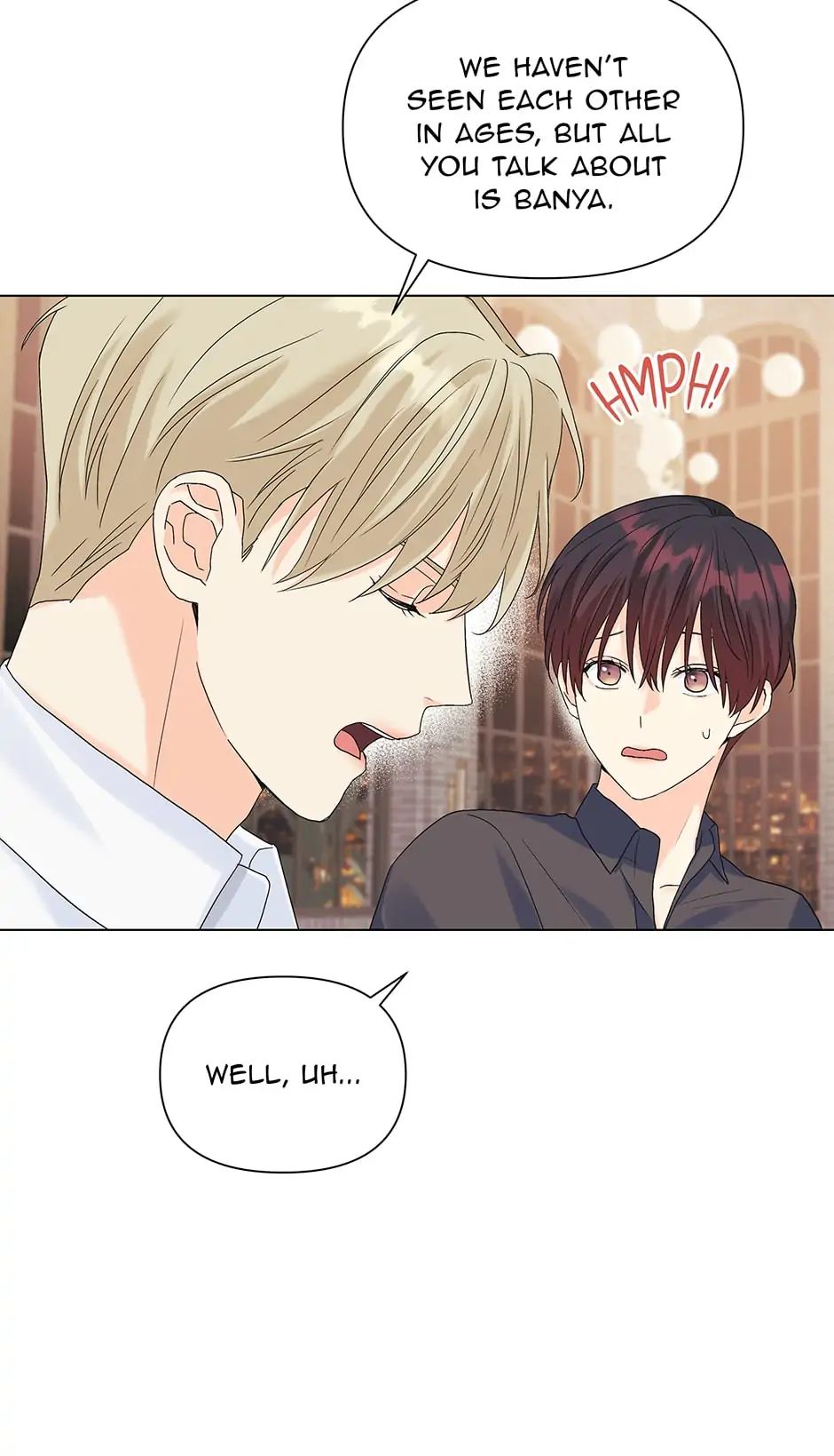 The Flower Blooming in My Hand Chapter 47 page 53 - 