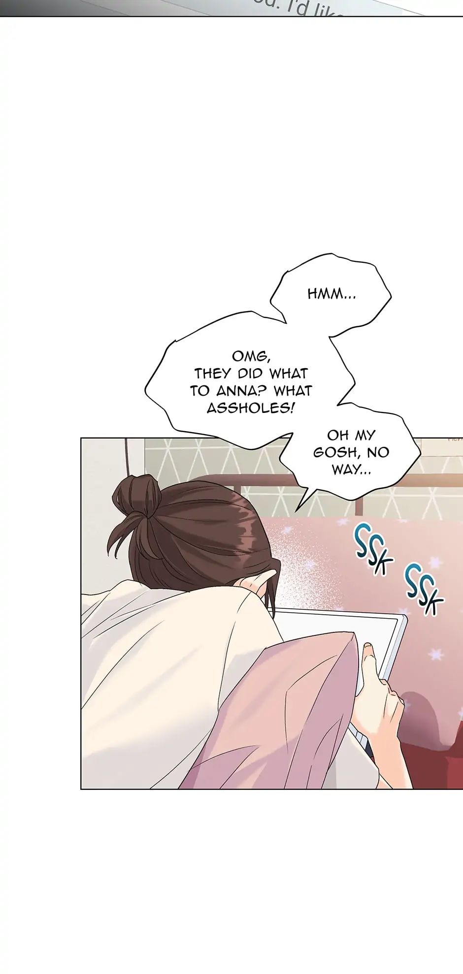 The Flower Blooming in My Hand Chapter 47 page 7 - 