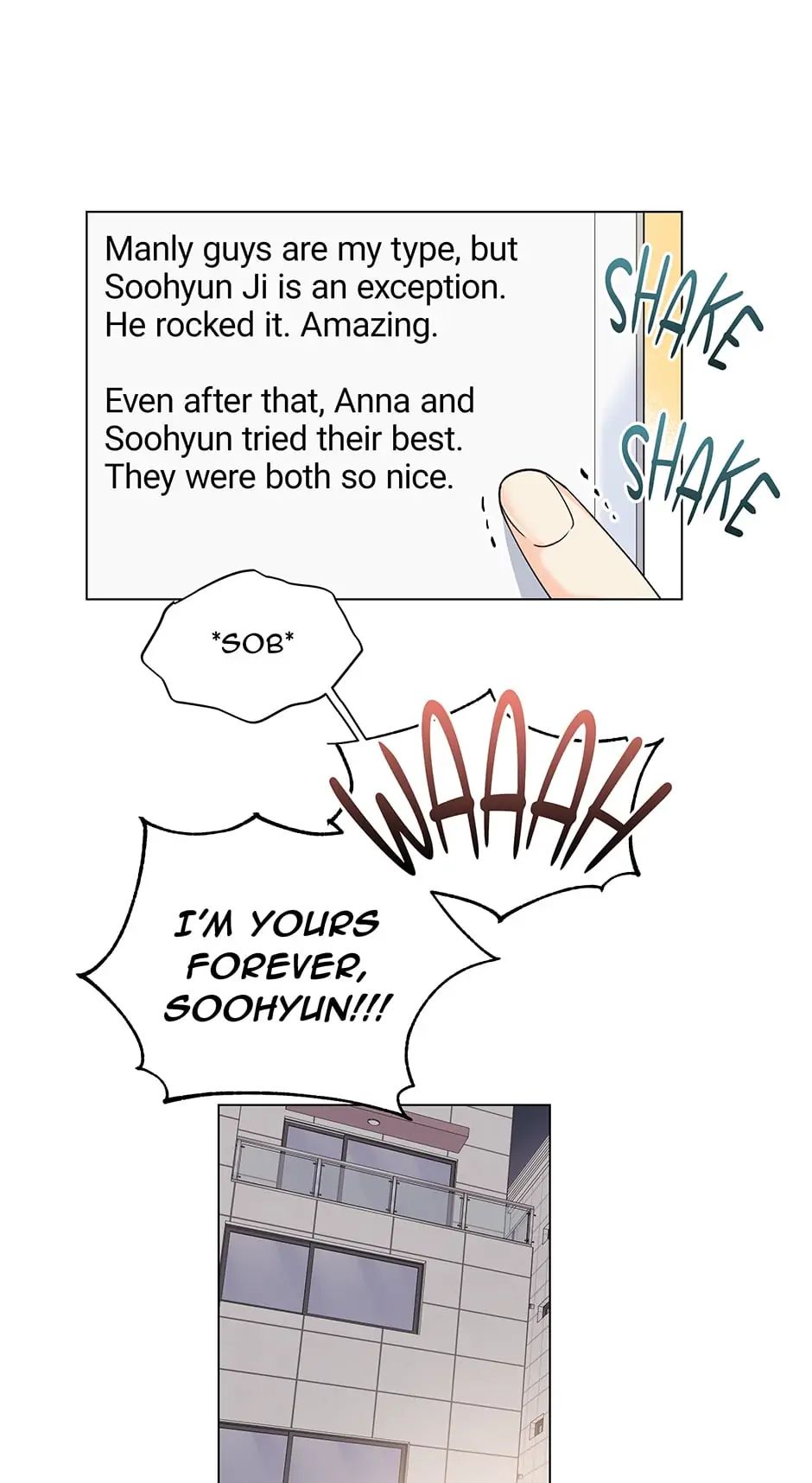 The Flower Blooming in My Hand Chapter 47 page 8 - 