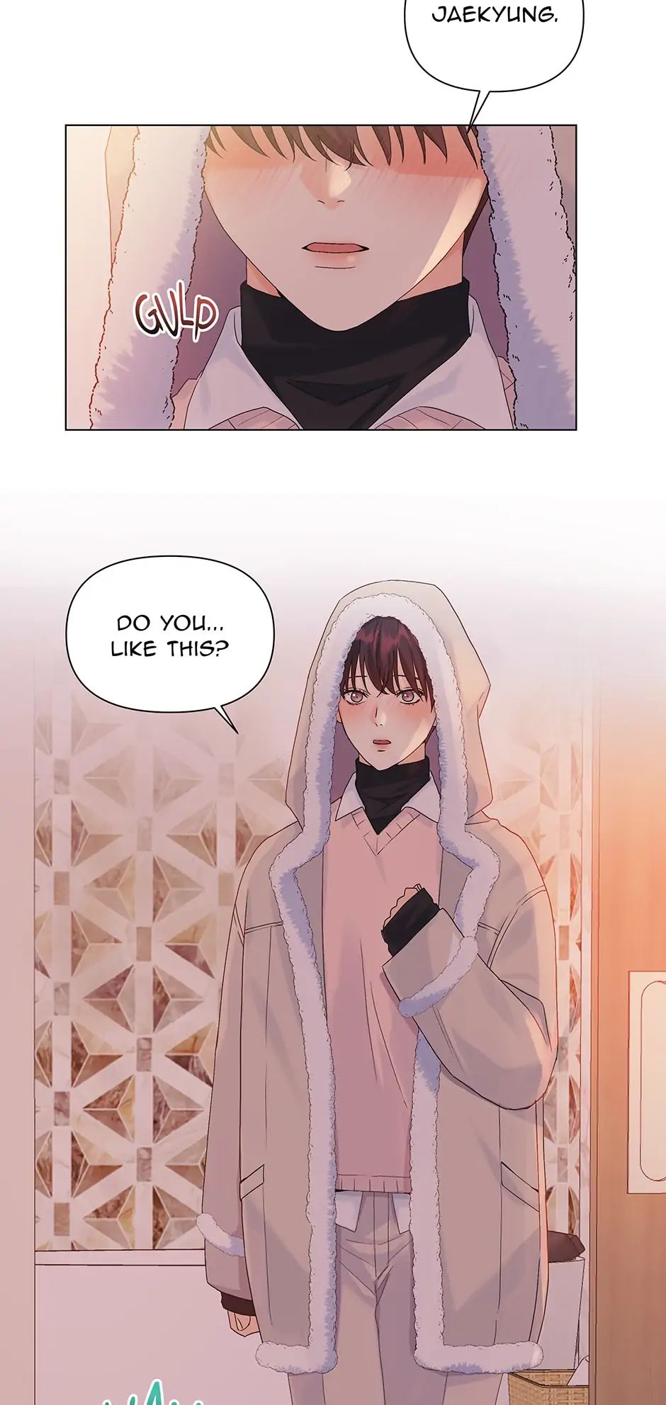The Flower Blooming in My Hand Chapter 48 page 17 - 