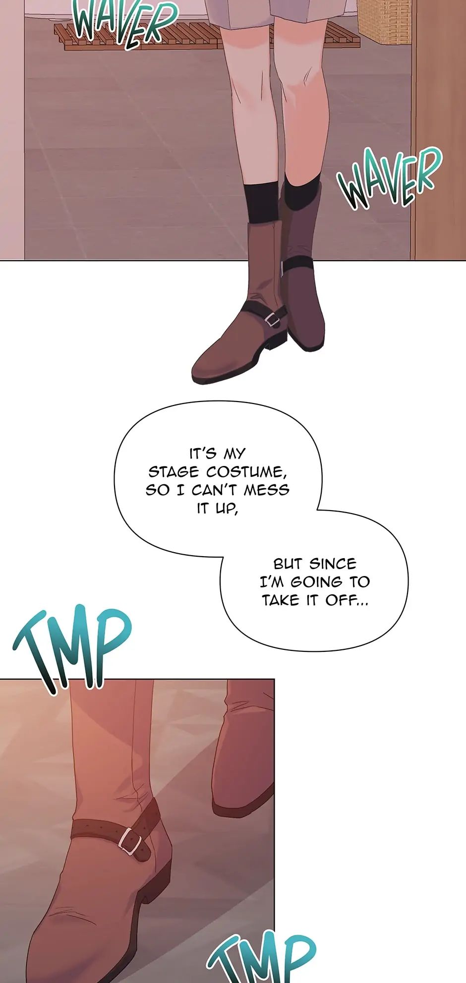 The Flower Blooming in My Hand Chapter 48 page 18 - 