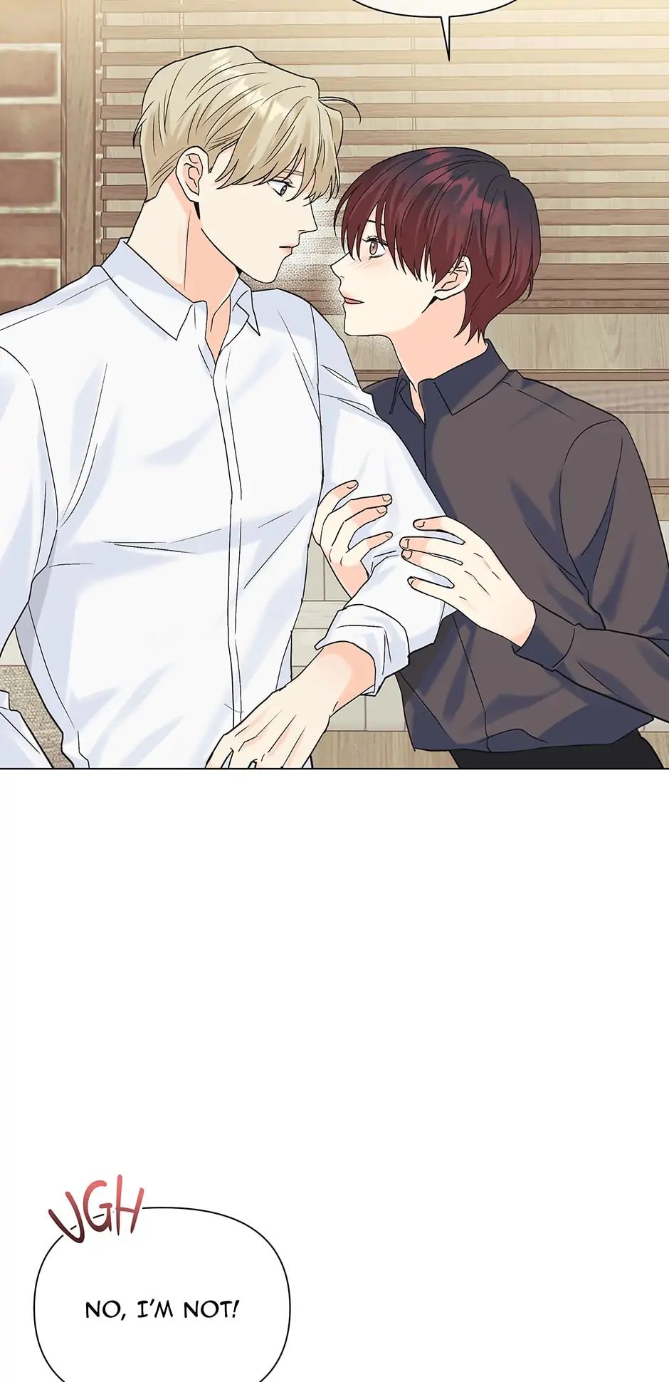 The Flower Blooming in My Hand Chapter 48 page 3 - 