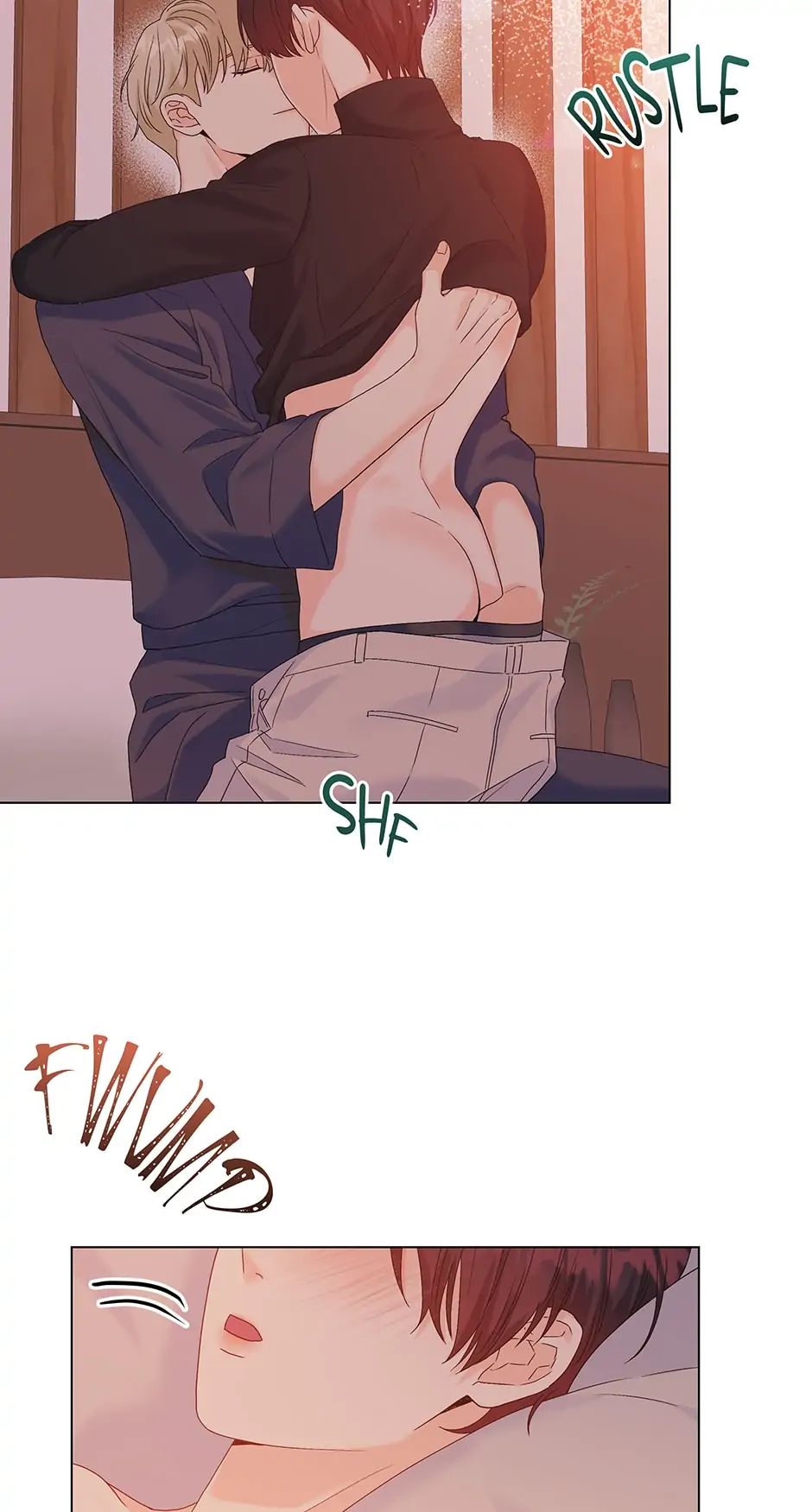 The Flower Blooming in My Hand Chapter 48 page 27 - 