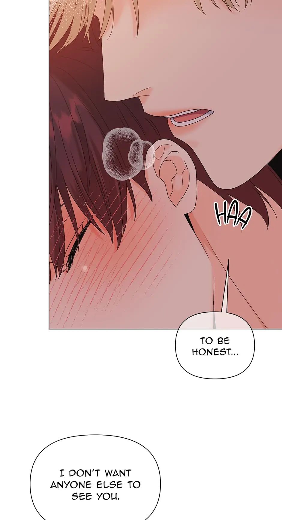 The Flower Blooming in My Hand Chapter 48 page 40 - 