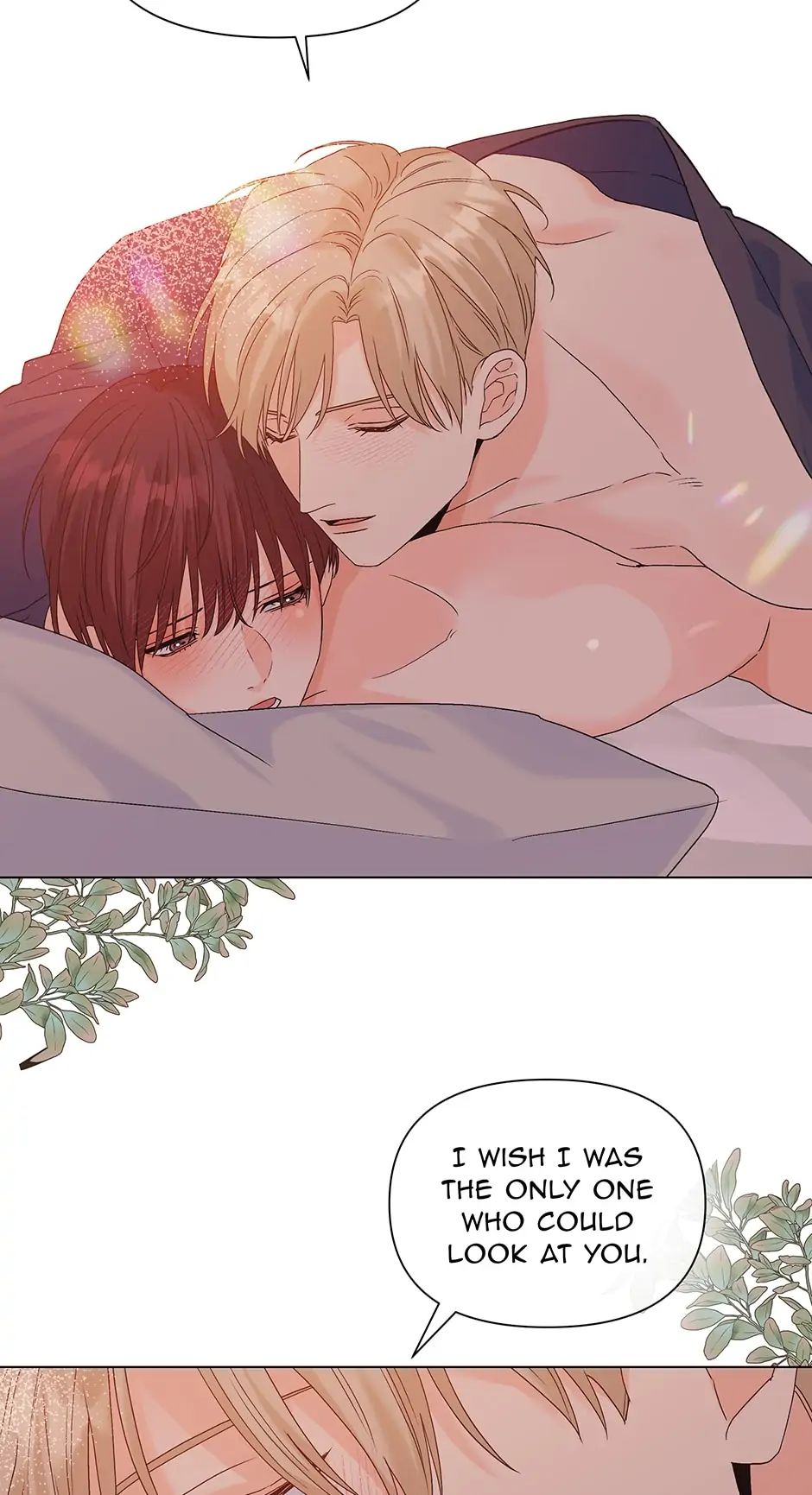 The Flower Blooming in My Hand Chapter 48 page 41 - 