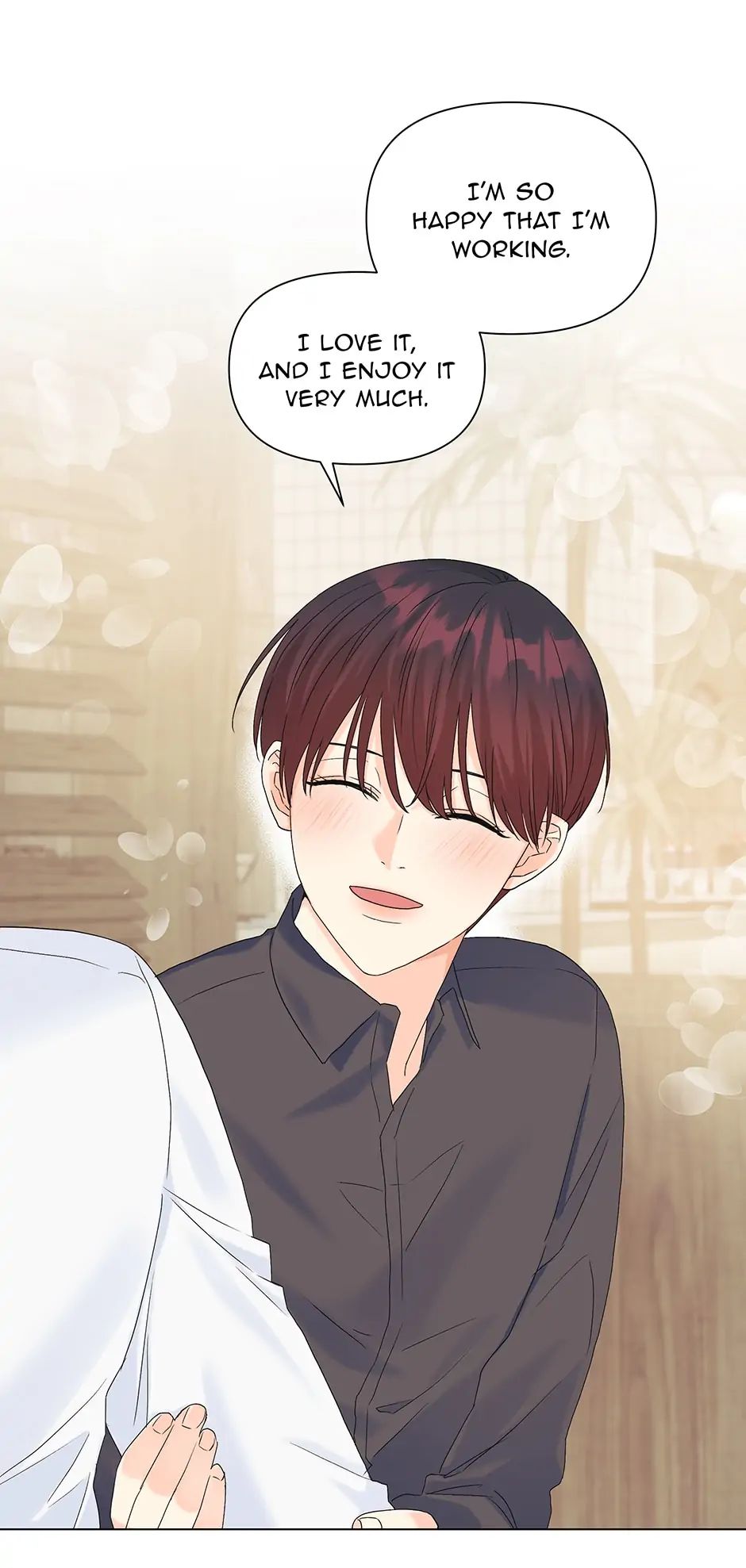 The Flower Blooming in My Hand Chapter 48 page 8 - 