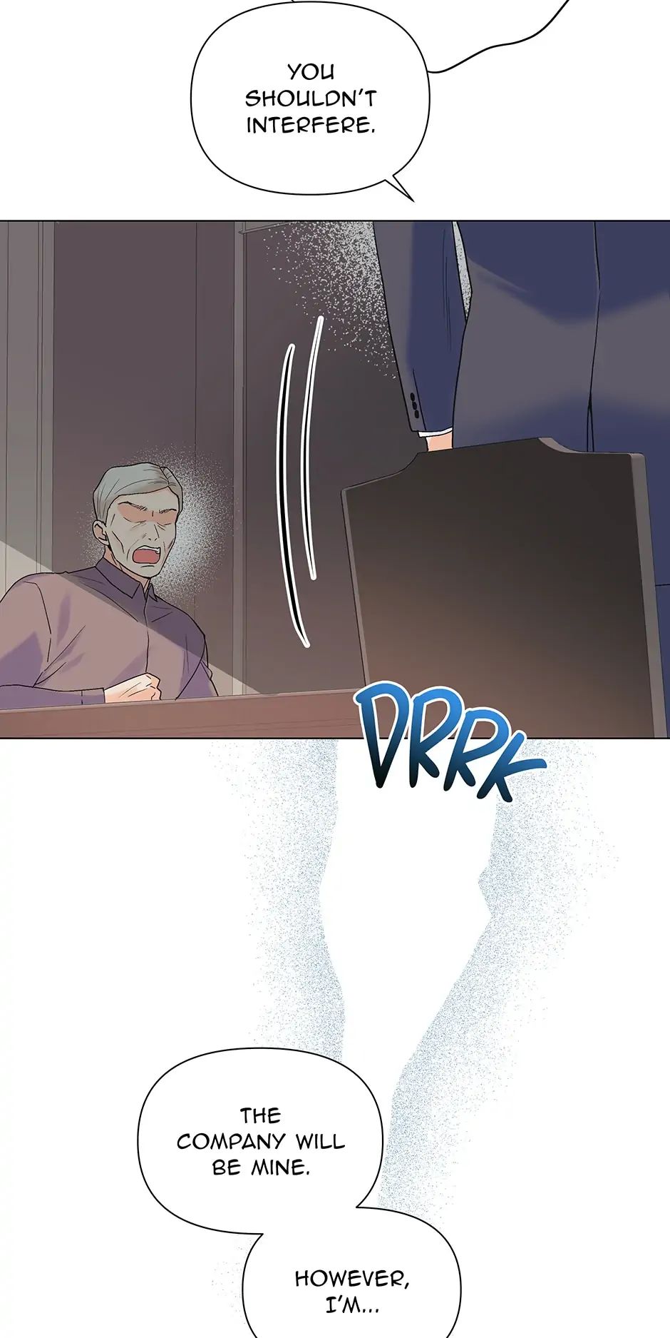 The Flower Blooming in My Hand Chapter 49 page 20 - 