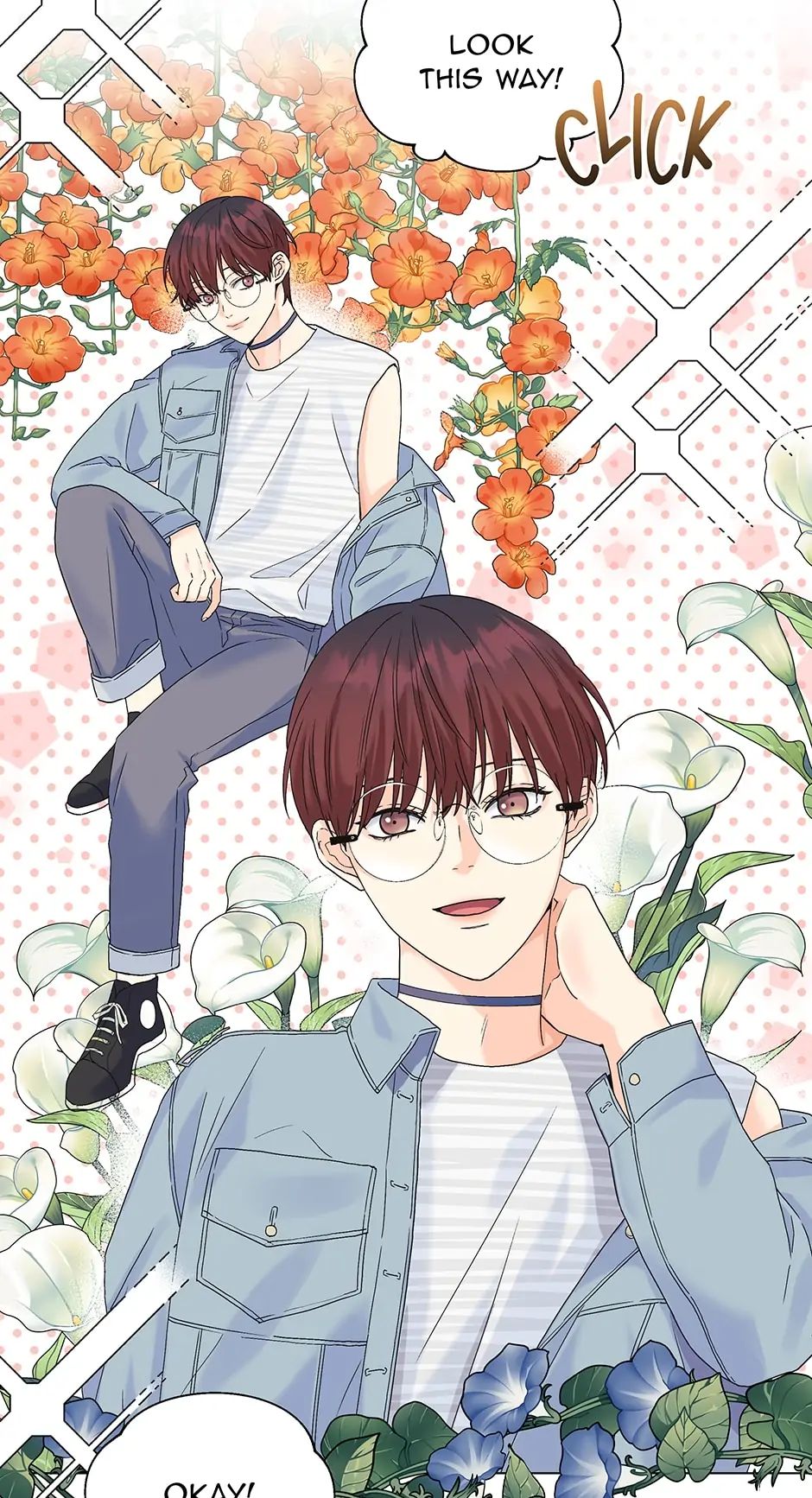 The Flower Blooming in My Hand Chapter 49 page 3 - 